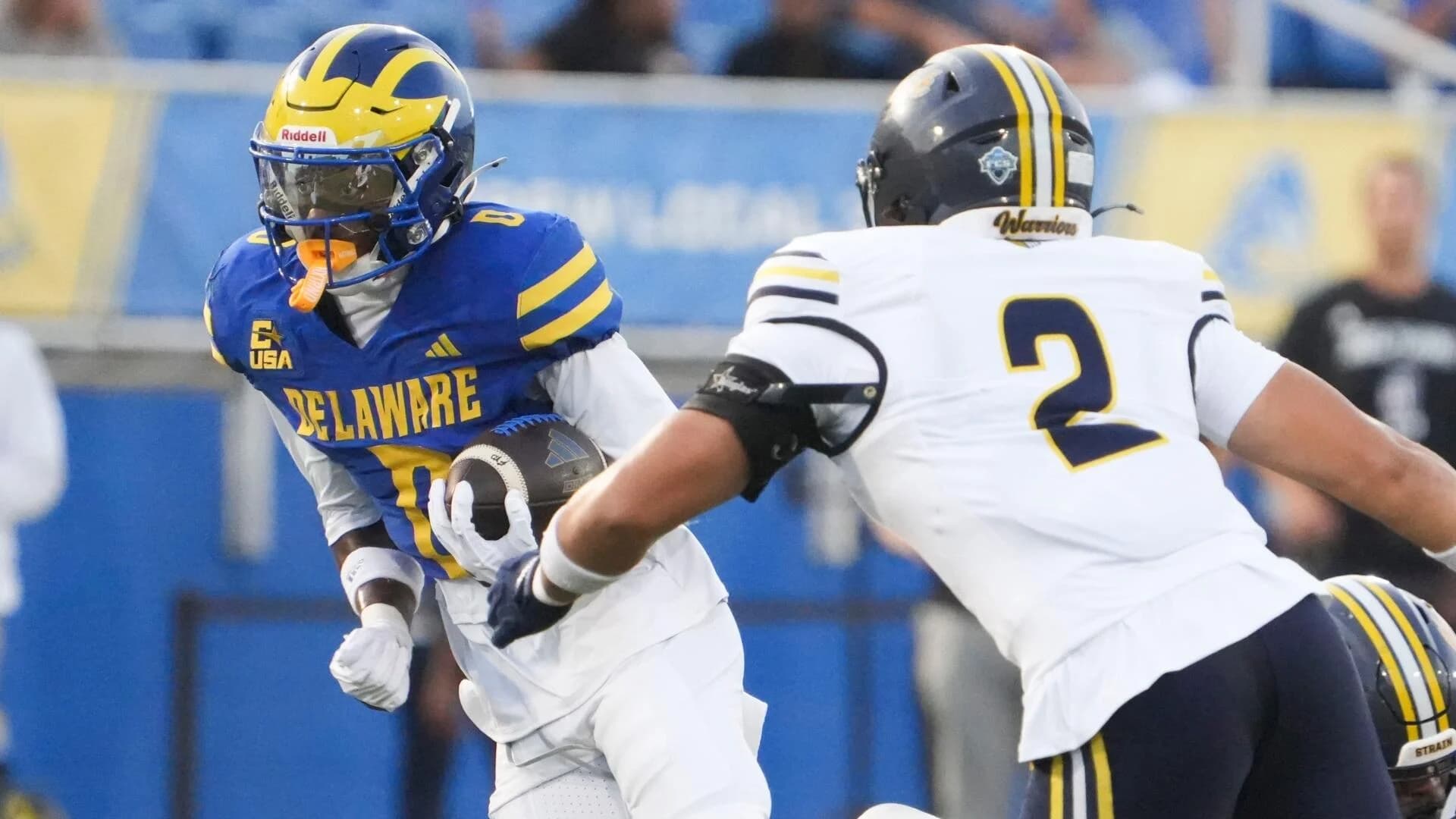 MTSU vs. Delaware odds, picks, prediction, start time: Betting preview for Tuesday, Oct. 7, college football