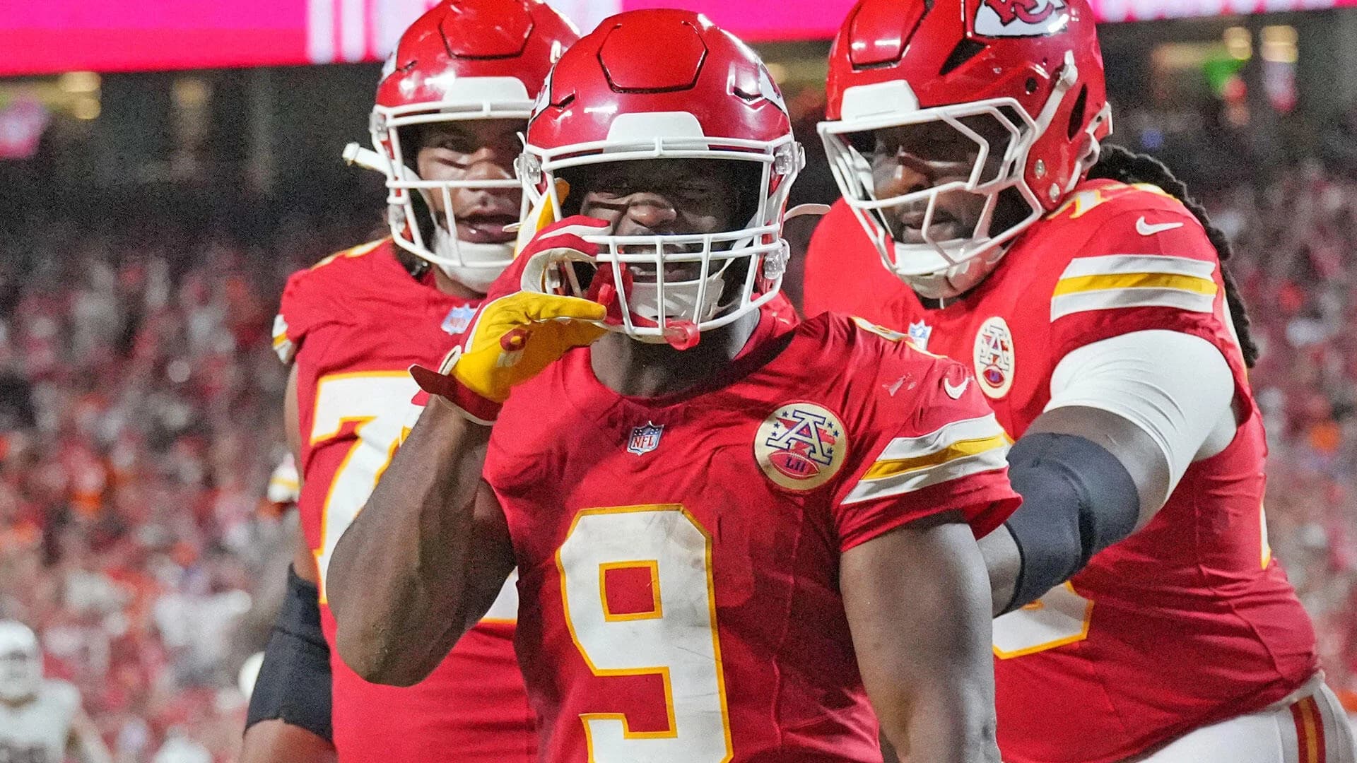 Week 7 NFL betting odds, spreads, totals, lines for every game, including Saints-Steelers, Chiefs-Seahawks