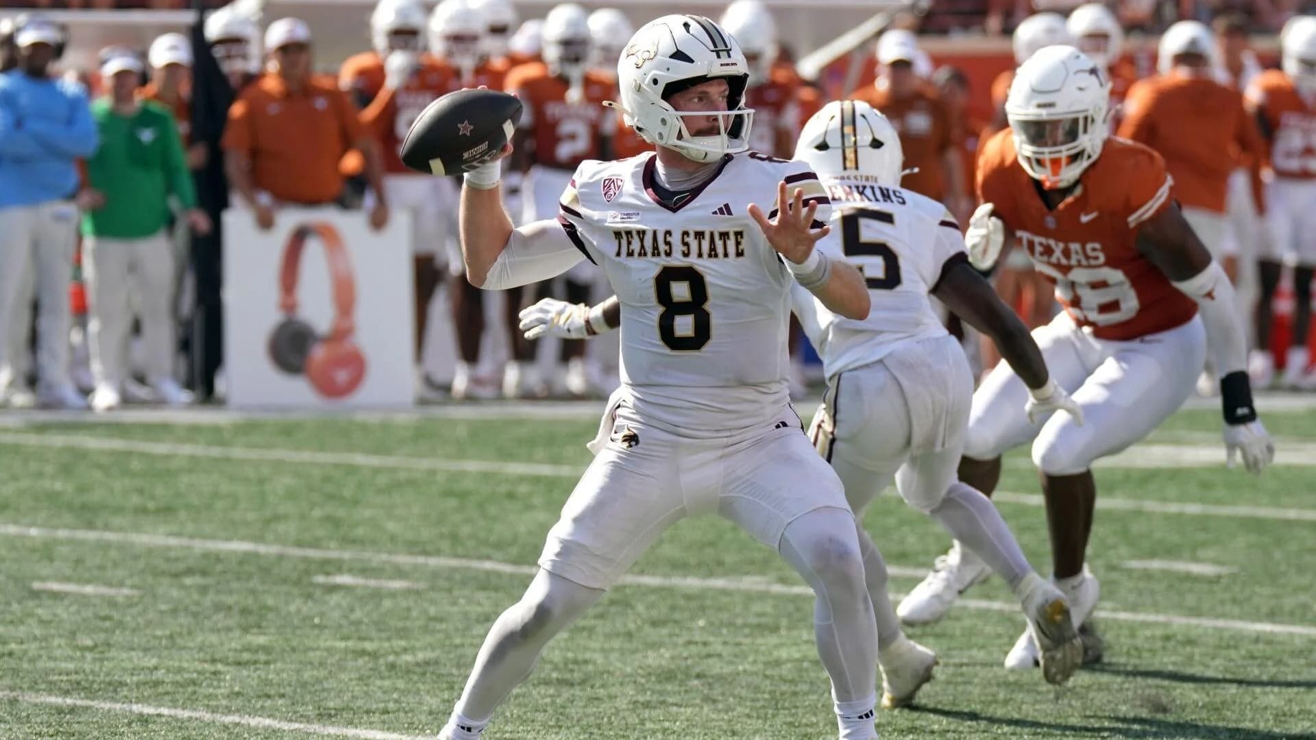 Colorado State vs. Texas State prediction, odds, time: Week 7 college football Thursday picks by proven model
