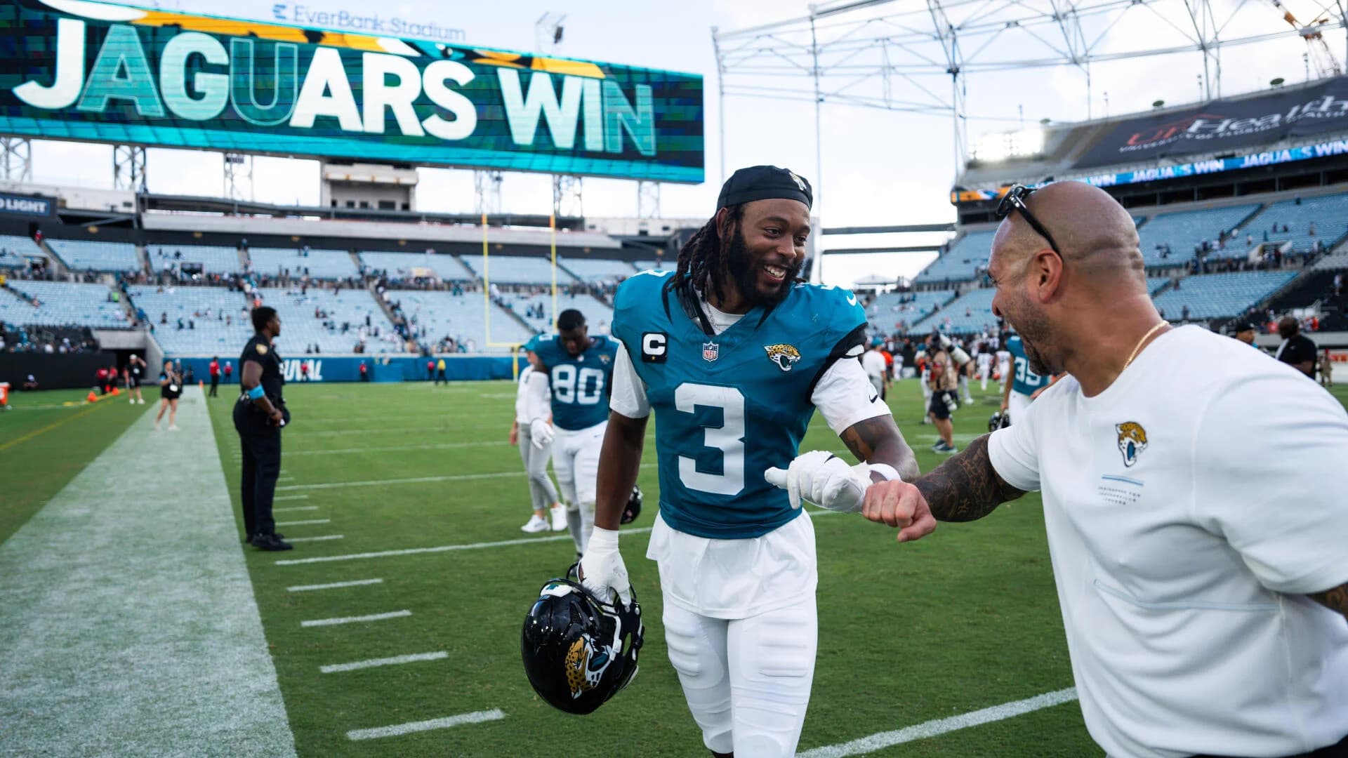 Revisiting the Jakobi Meyers trade: How Jacksonville's low-cost gem boosted Trevor Lawrence