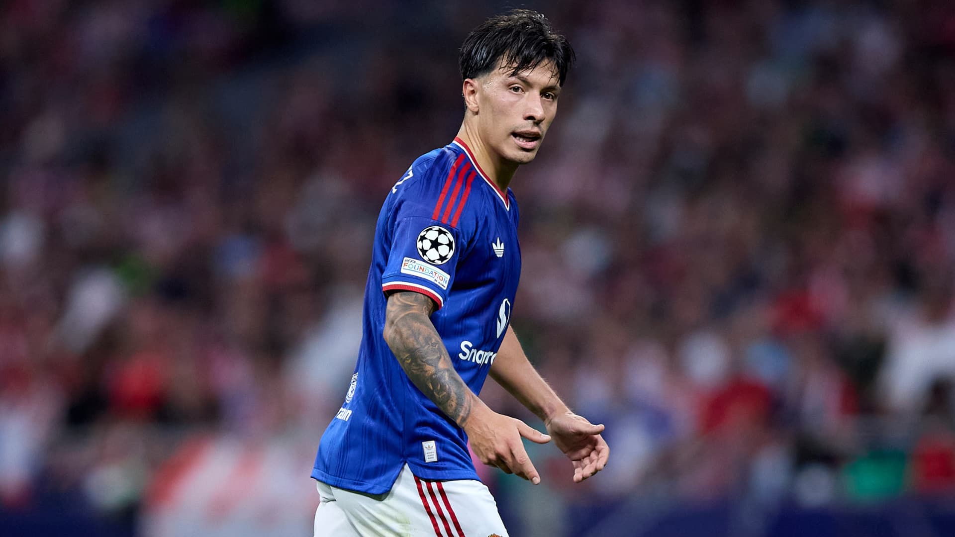Footy Fix: Manchester United defender sounds off on club; Manchester City host PSG at Etihad