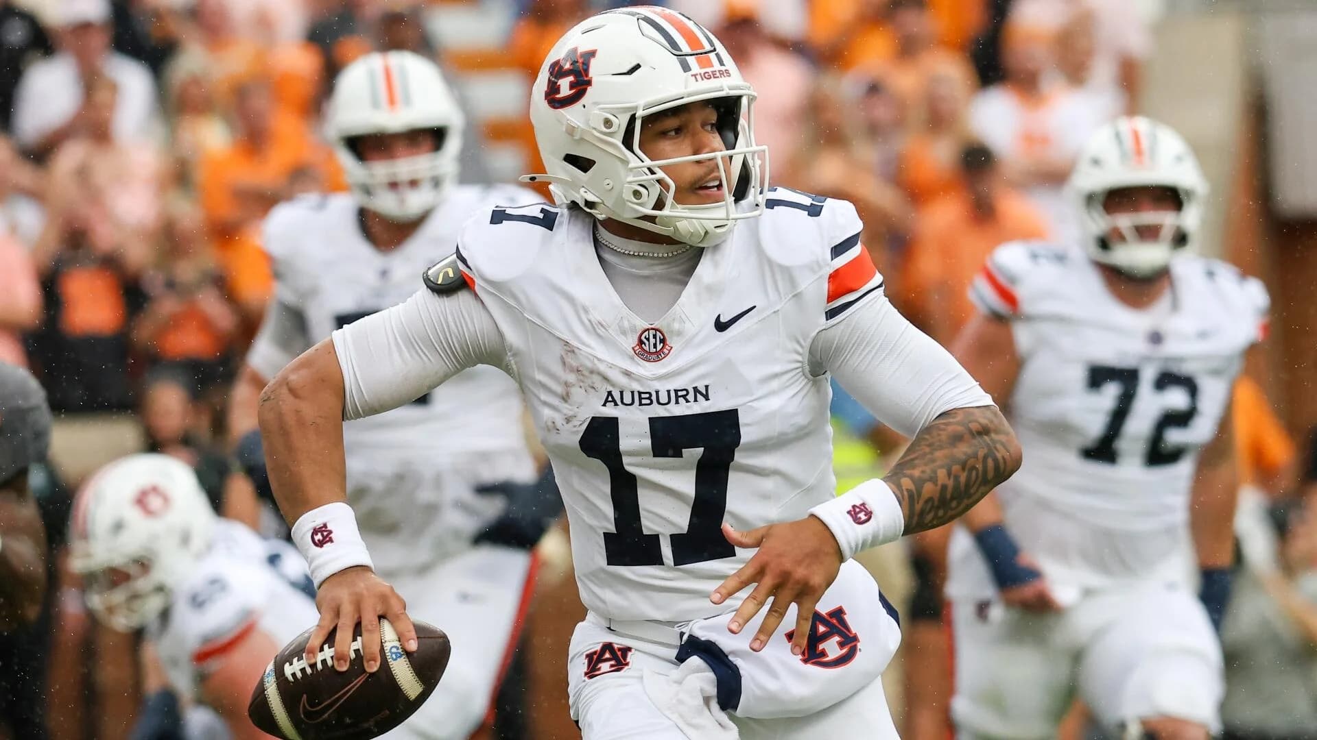 LSU vs. Auburn prediction, odds, time: Week 8 college football picks from proven model