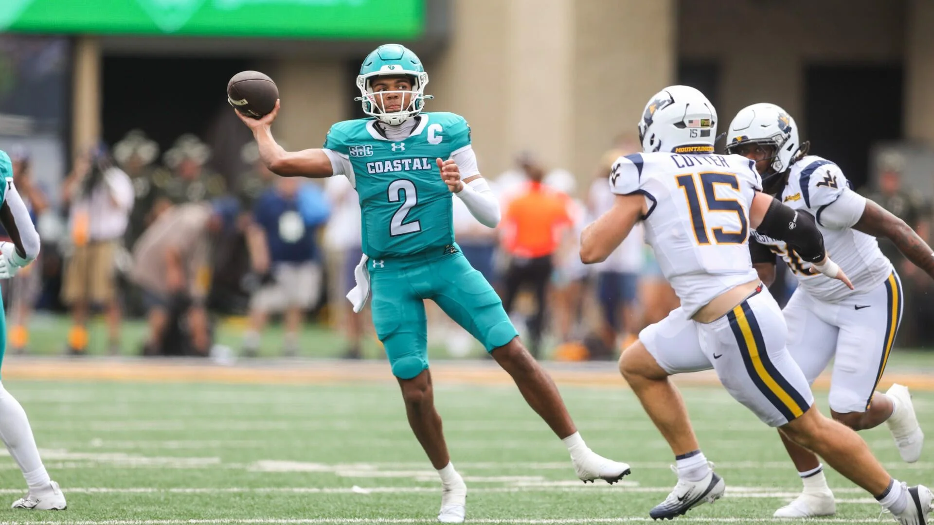 Appalachian State vs. Coastal Carolina prediction, odds: Week 7 college football Friday picks by proven model