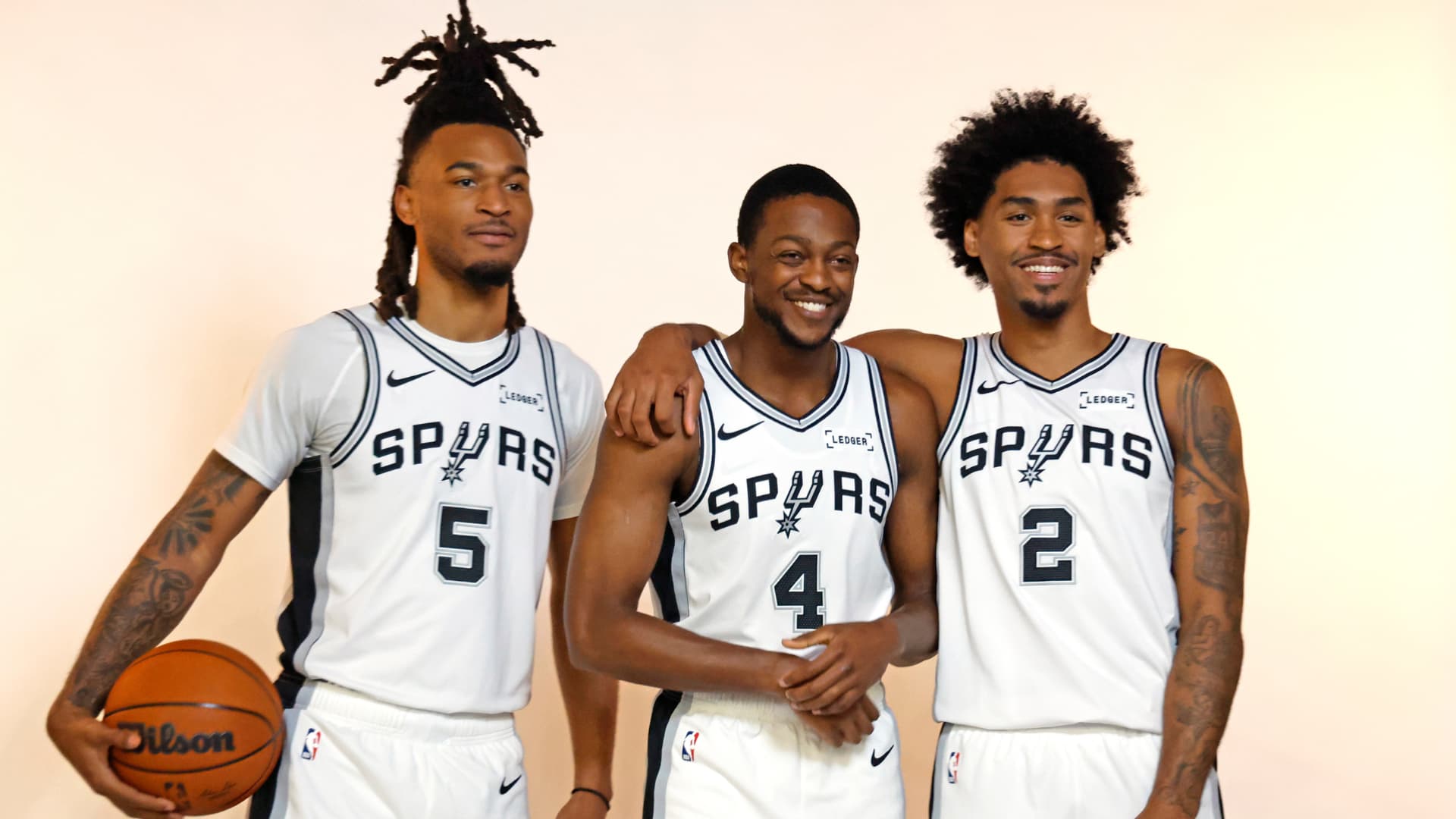NBA's five biggest starting lineup questions: Three guards for Spurs? Morant-Lillard backcourt in Portland?