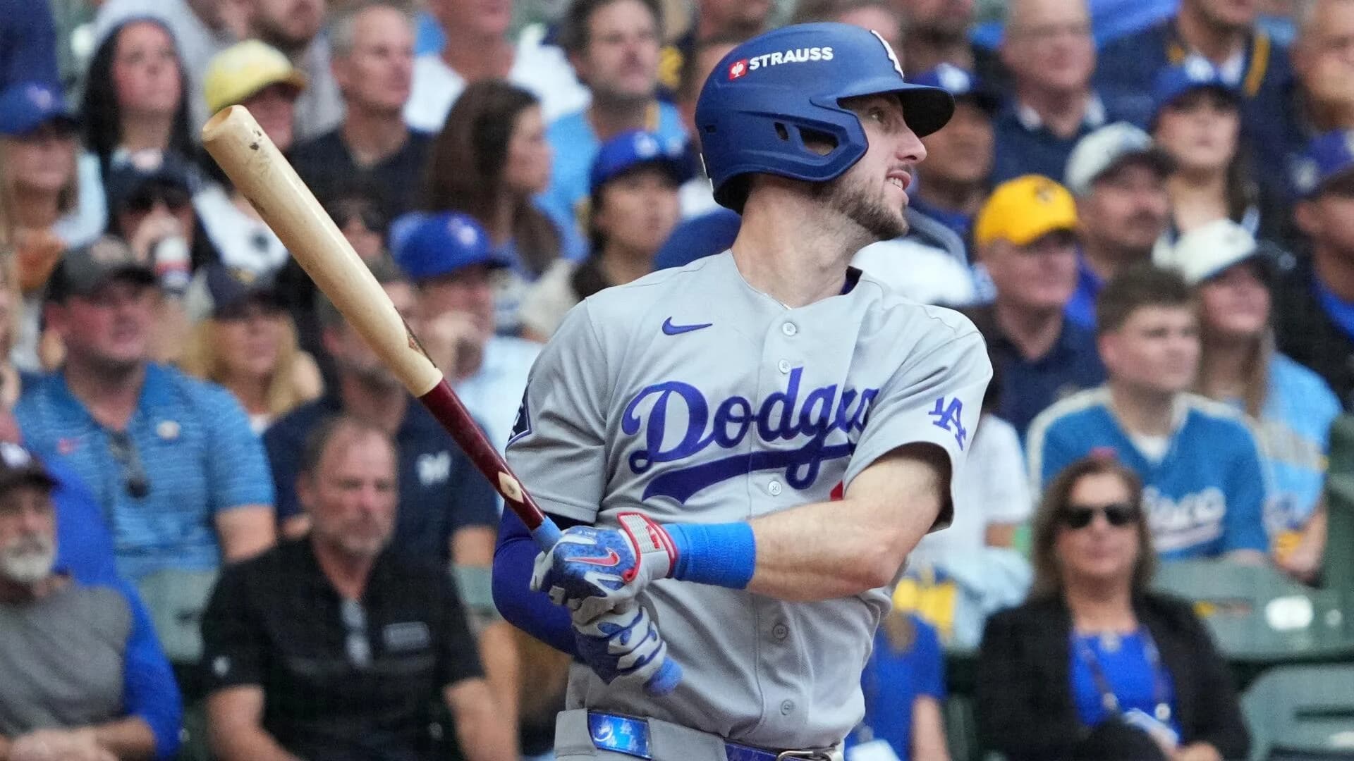 Dodgers vs. Brewers prediction, odds, start time: 2026 NLCS Game 3 picks by proven model