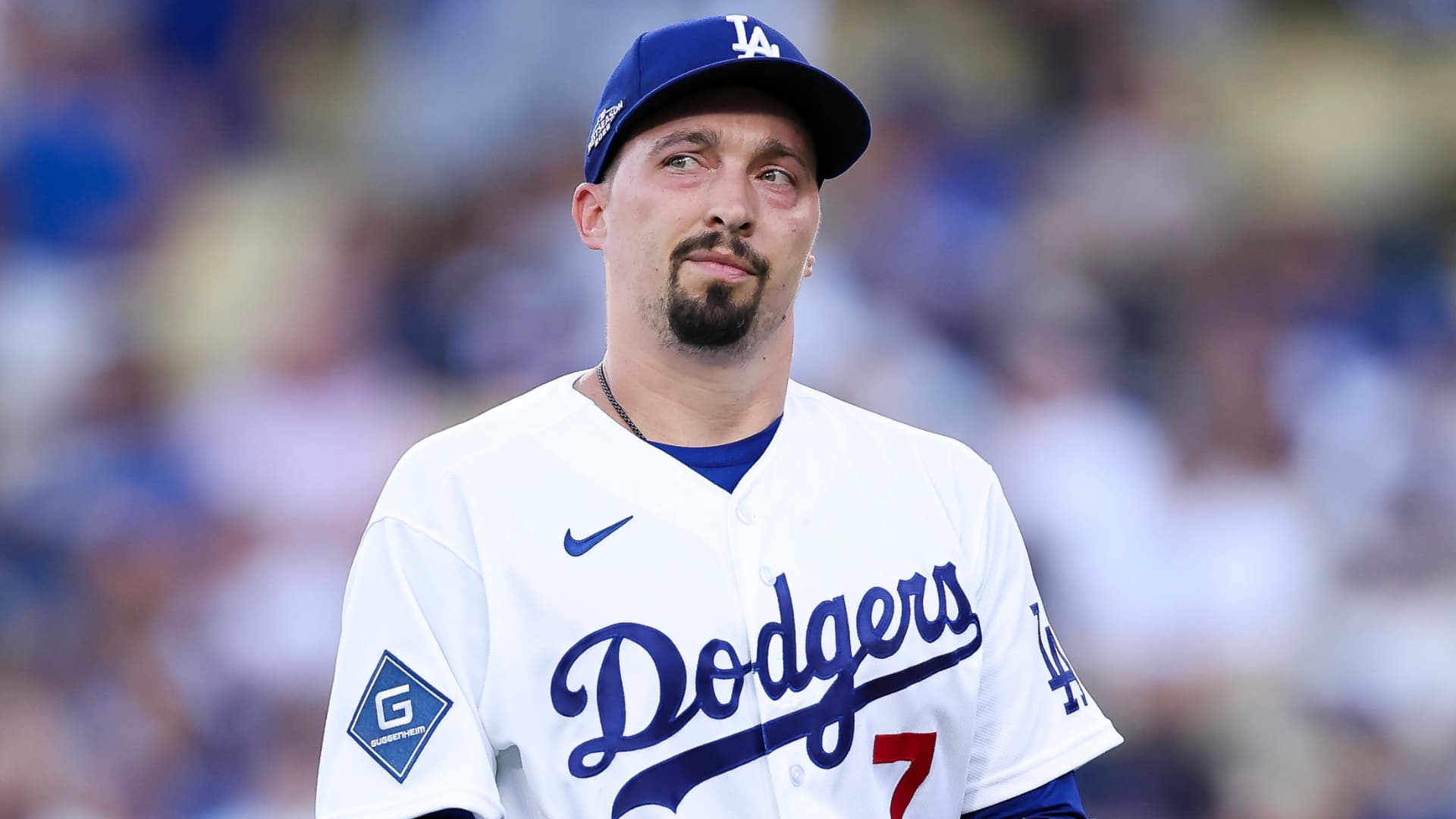 Why Dodgers can overcome 2-0 NLCS deficit vs. Brewers: MLB champs are down but not out