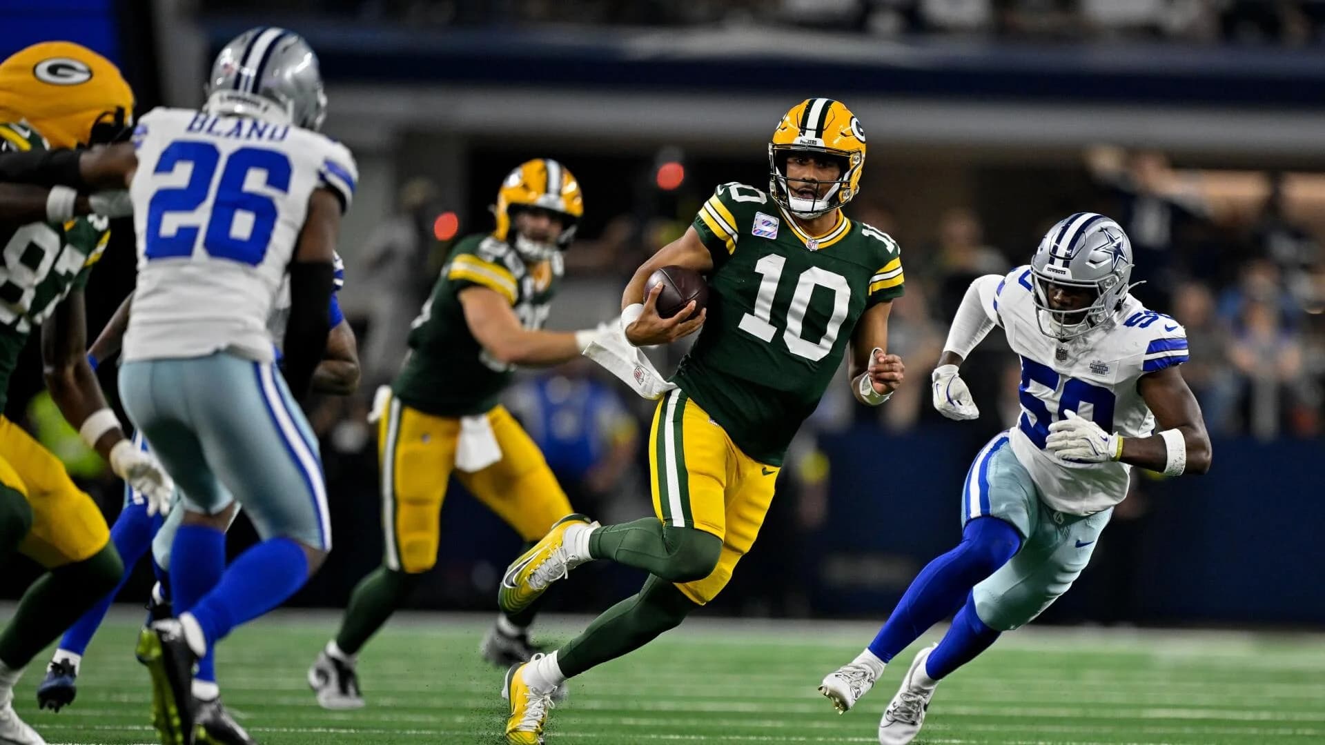 Week 6 NFL picks, best bets from proven model: This 5-leg parlay returns more than 25-1