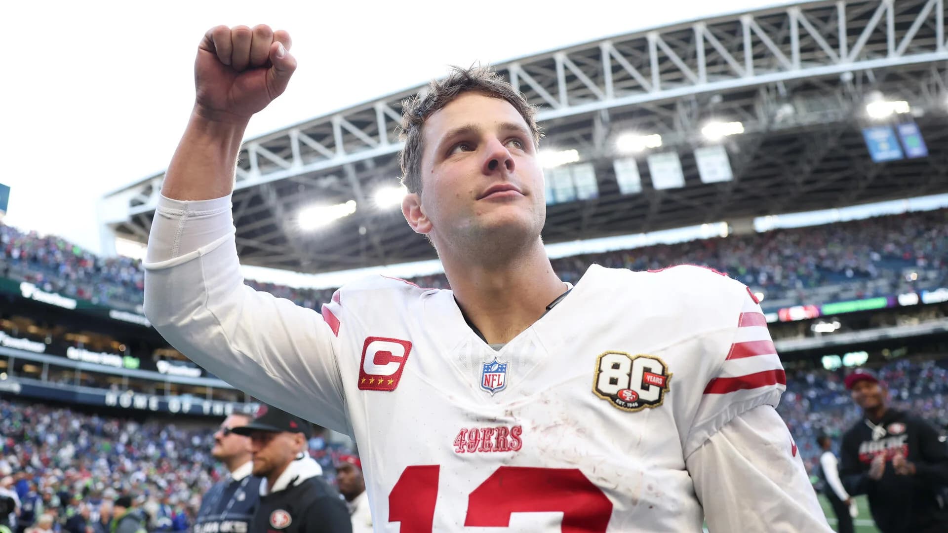 Super Bowl stock report for NFL Week 6: 49ers emerge as new favorites, Bears await Caleb Williams' return