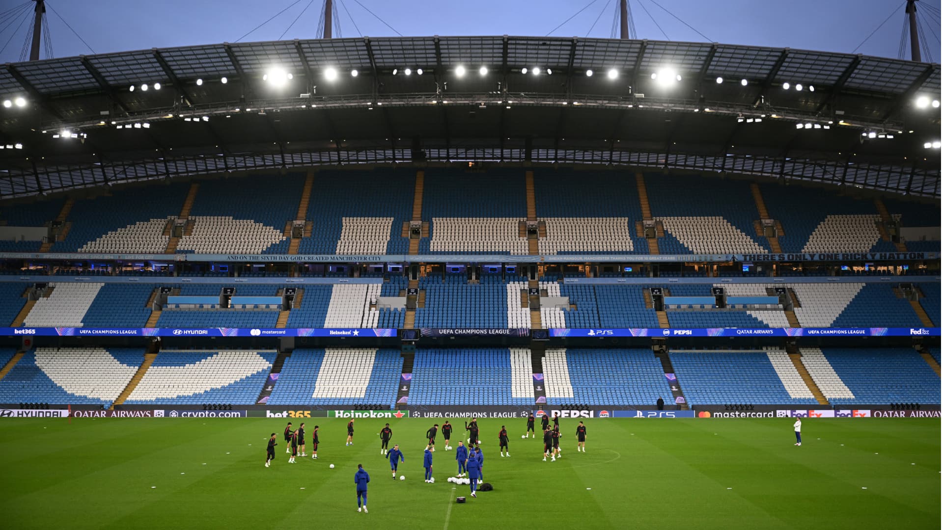 What to watch in UEFA Champions League: All eyes on Manchester City vs PSG; Real Madrid face big test at Roma