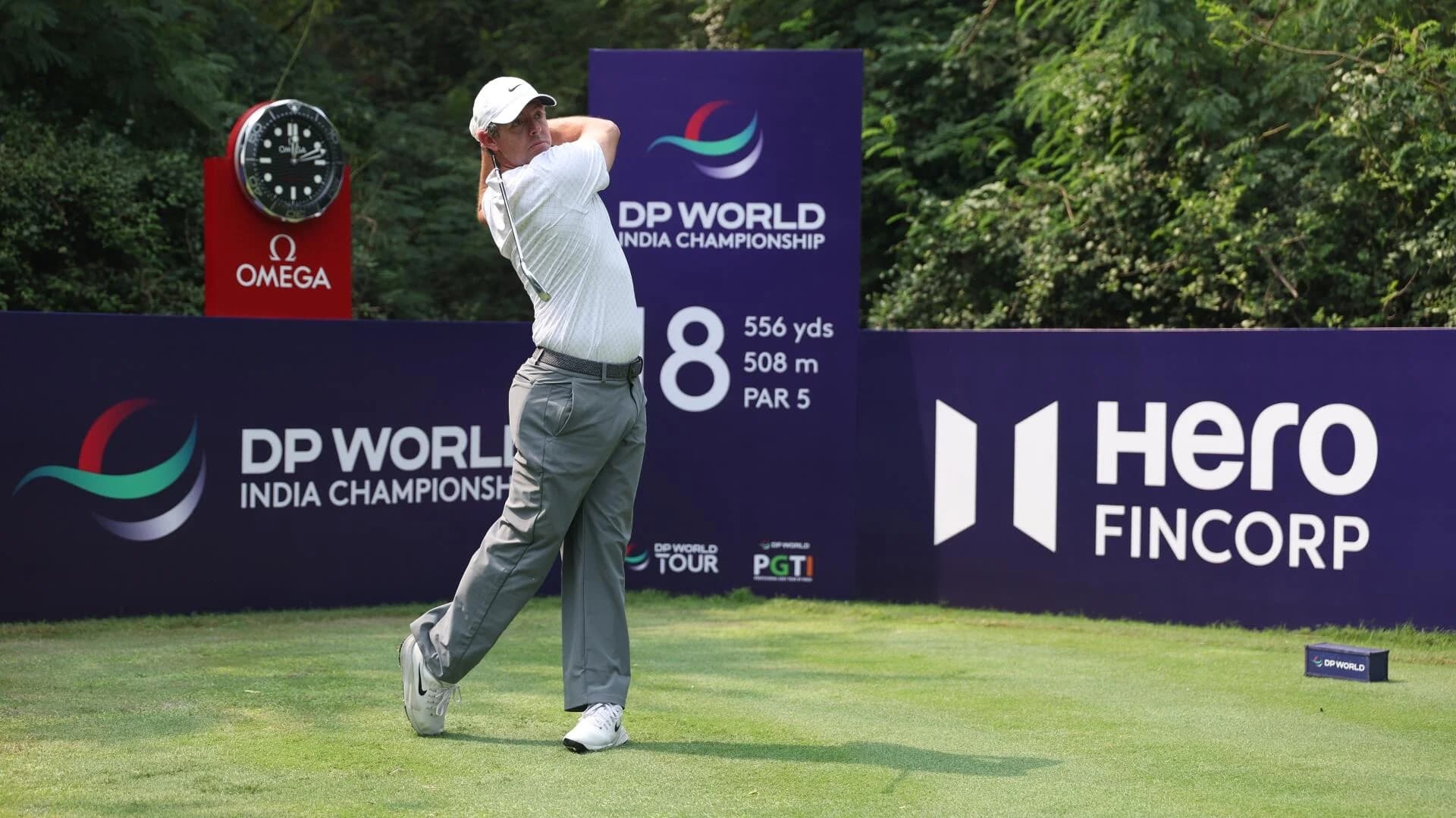 Rory McIlroy says baggy pants look was inspired by Tommy Fleetwood, admits it's 'a work in progress'