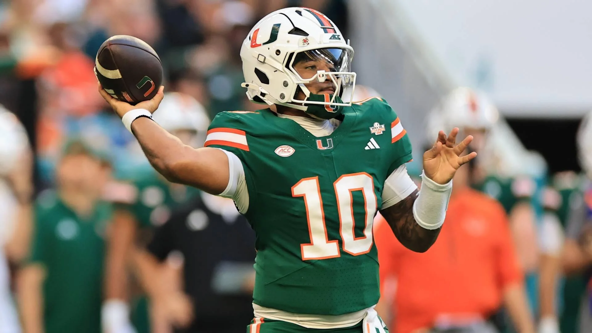 Miami vs. Florida State prediction, pick, odds, spread: Red-hot Hurricanes take on floundering Seminoles