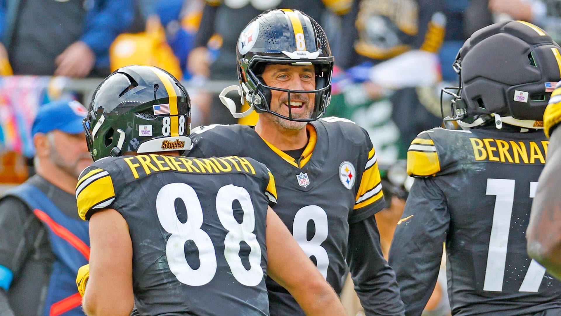 Steelers vs. Saints odds, predictions: Use Kalshi promo code CBSSPORTS55 for $55 bonus, Paris NFL Week 7