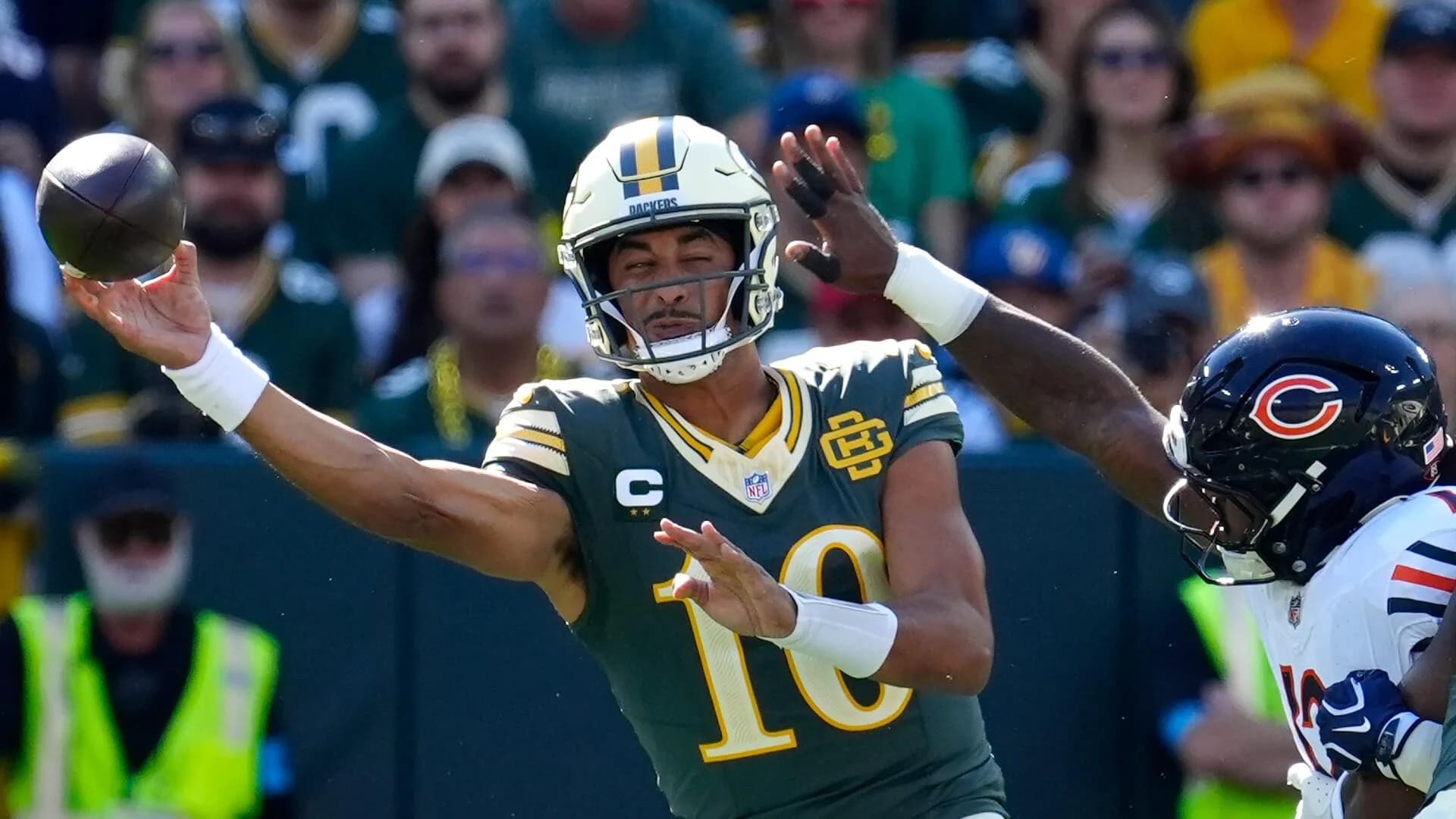 Fantasy football Week 6 Start 'Em & Sit 'Em: Jordan Love builds on breakout Week 5
