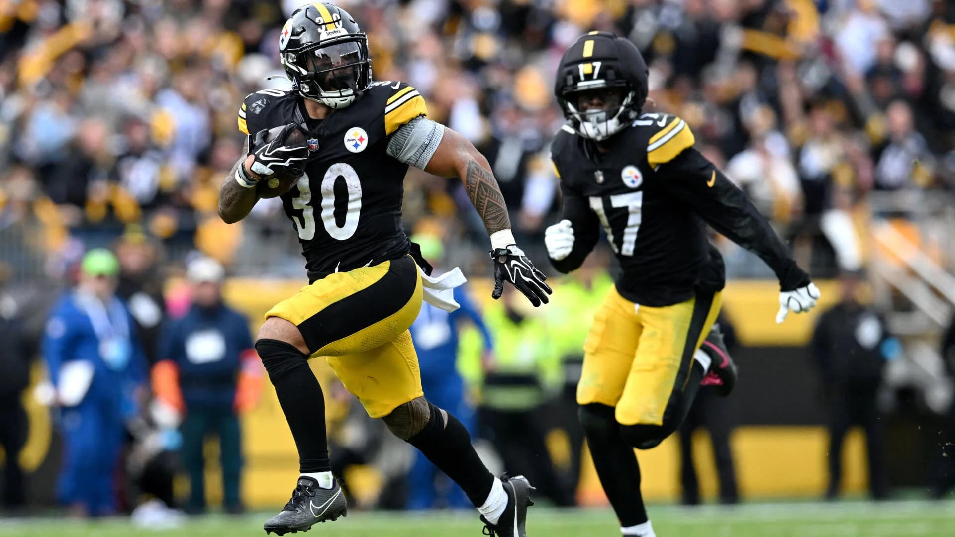 Steelers vs. Buccaneers odds, predictions: Use Polymarket promo code CBSSPORTS for $25 bonus in NFL Week 6