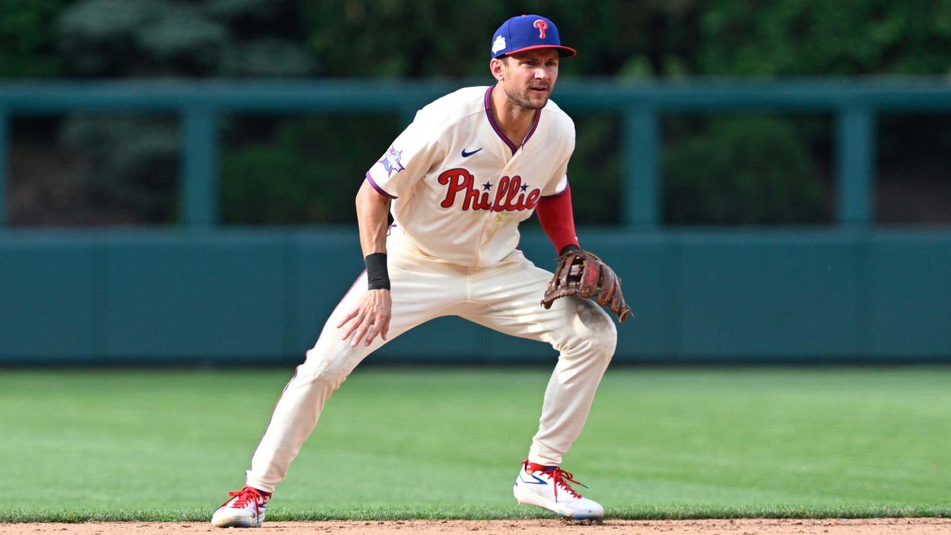 Phillies plan to keep Trea Turner at shortstop, hire ex-Mets manager as infield coach