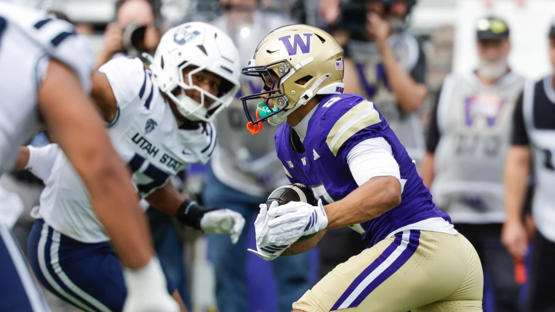 Use DraftKings promo code to get $200 bonus bets, free NBA League Pass for Washington-Purdue, college football