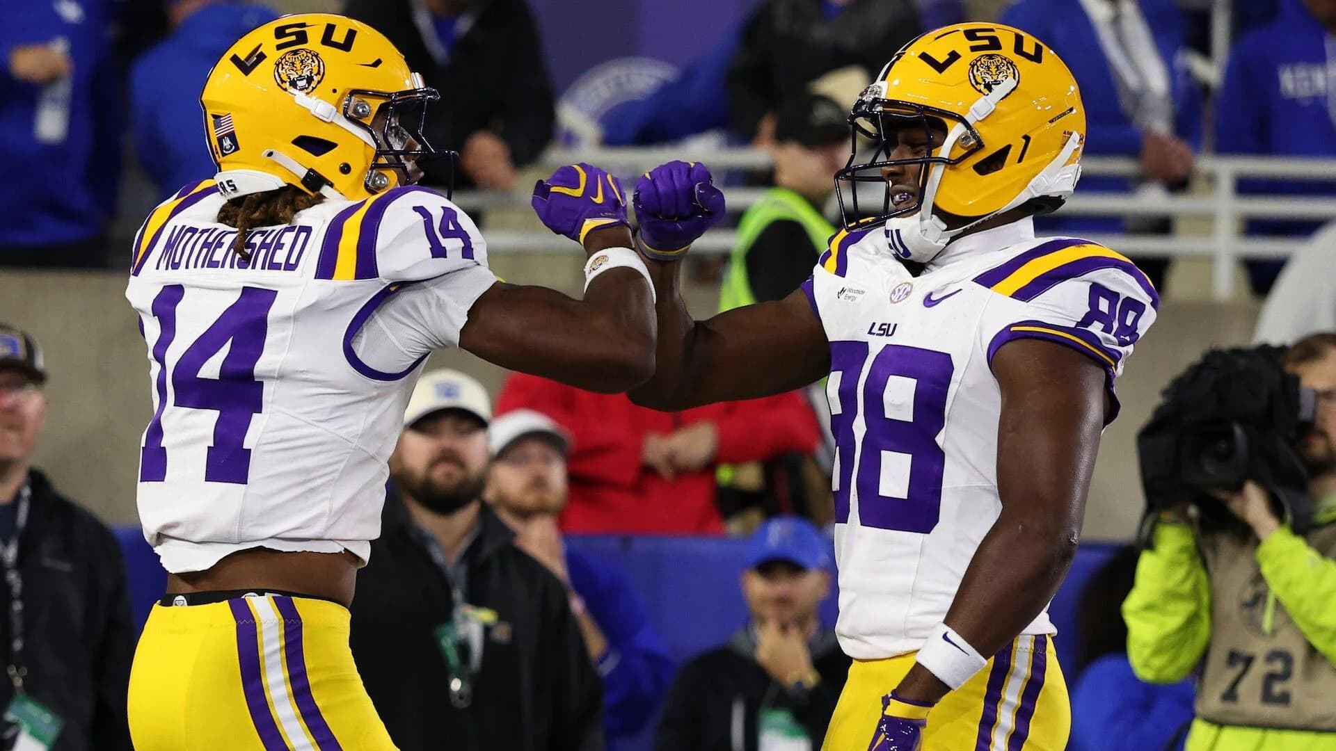 LSU vs. Mississippi State prediction, pick, odds, spread: Tigers look to rebound against Bulldogs