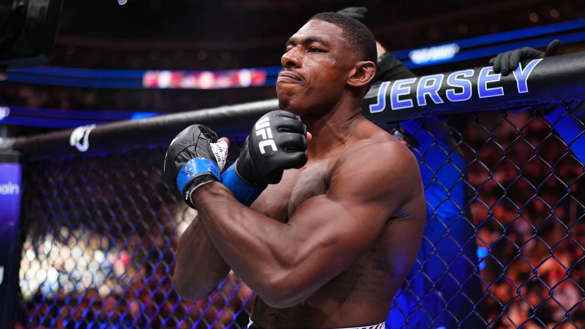 Joaquin Buckley still bothered by 2025 title shot snub: I had the tools to give Islam Makhachev real problems