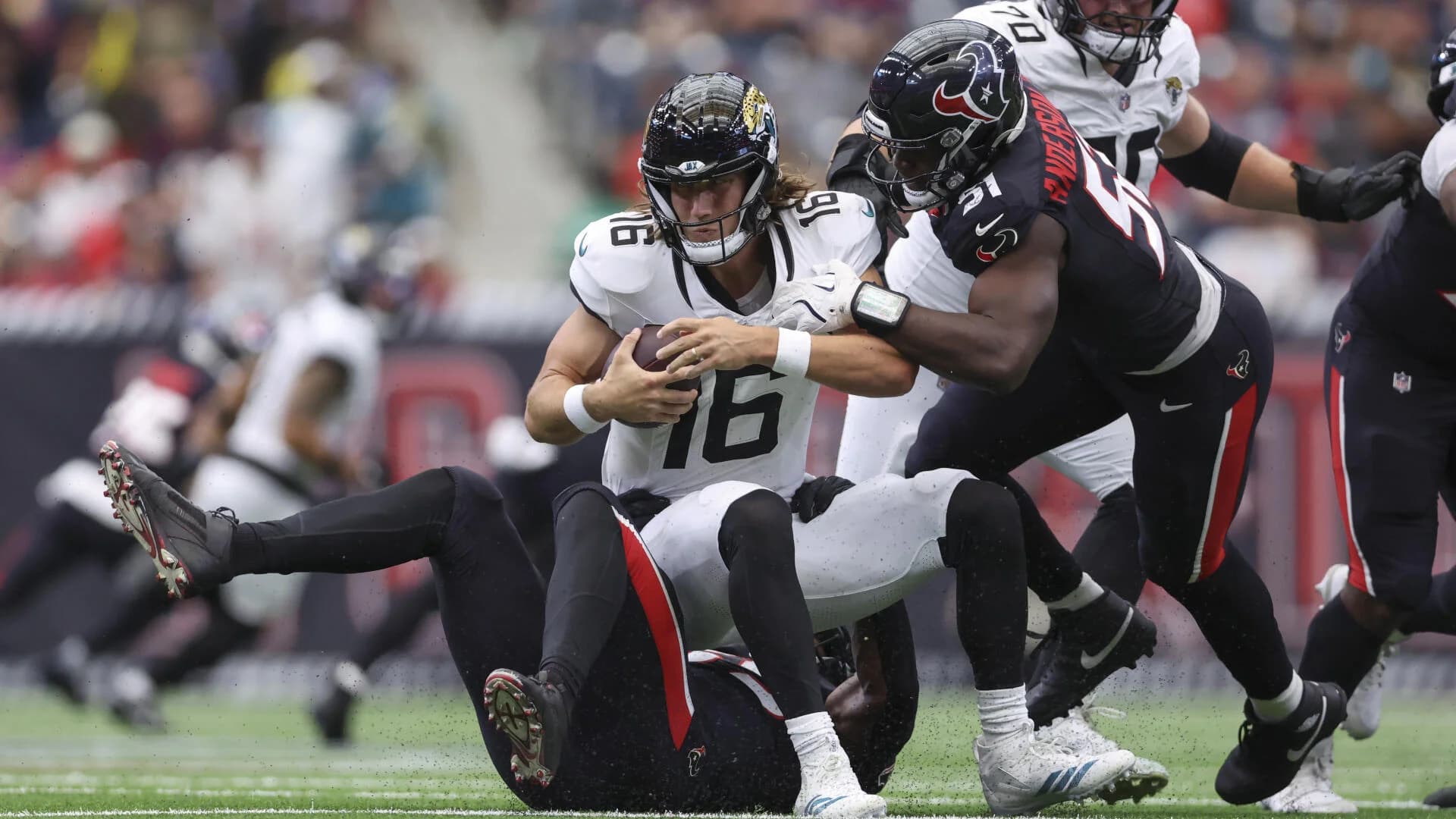 NFL Week 6 best bets: Texans to shine against Jaguars in London, two anytime TD scorers for Bears-Falcons