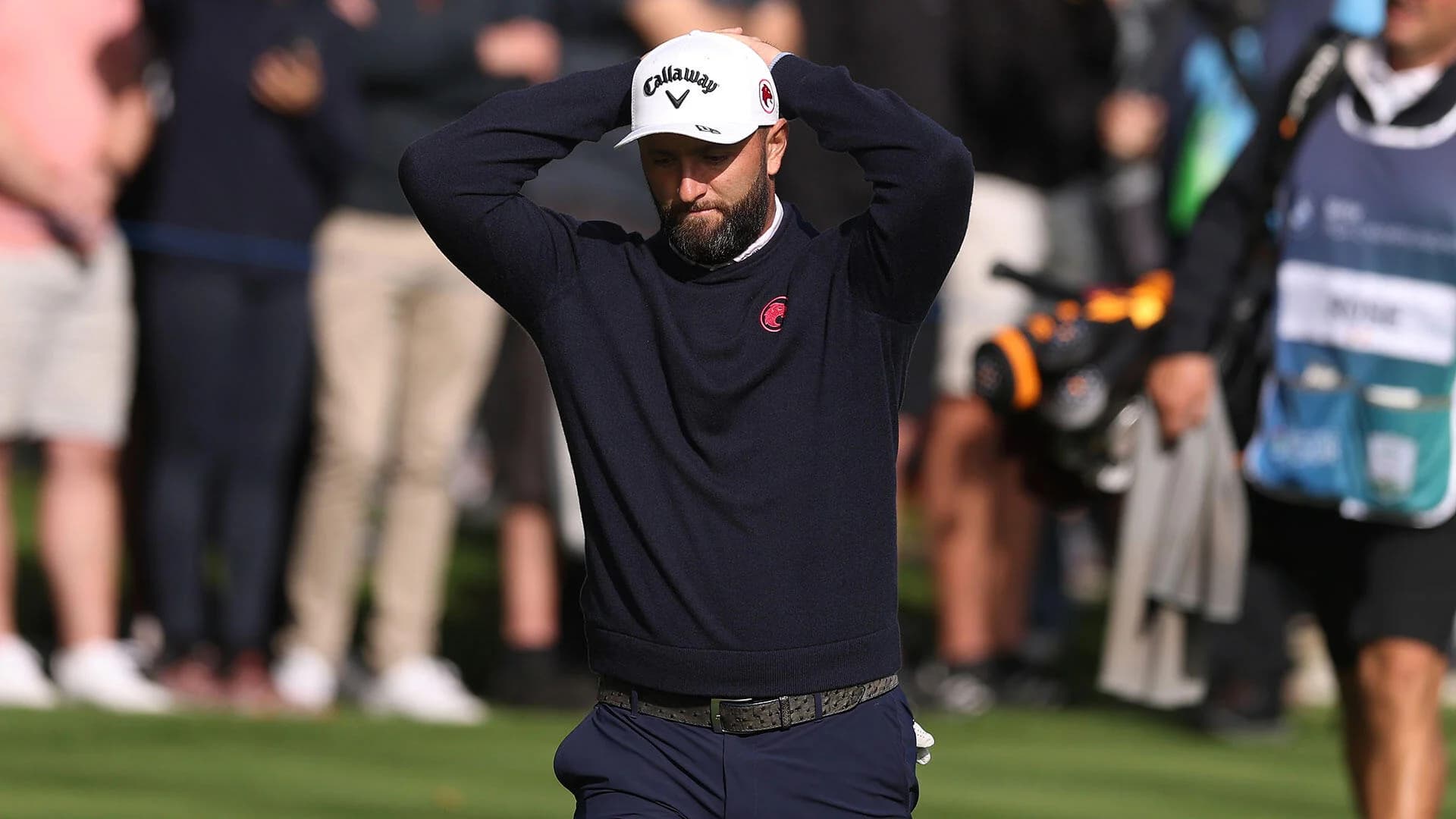 Jon Rahm exits LIV Golf: Two-time major champion gives up claim for remainder of nine-figure contract