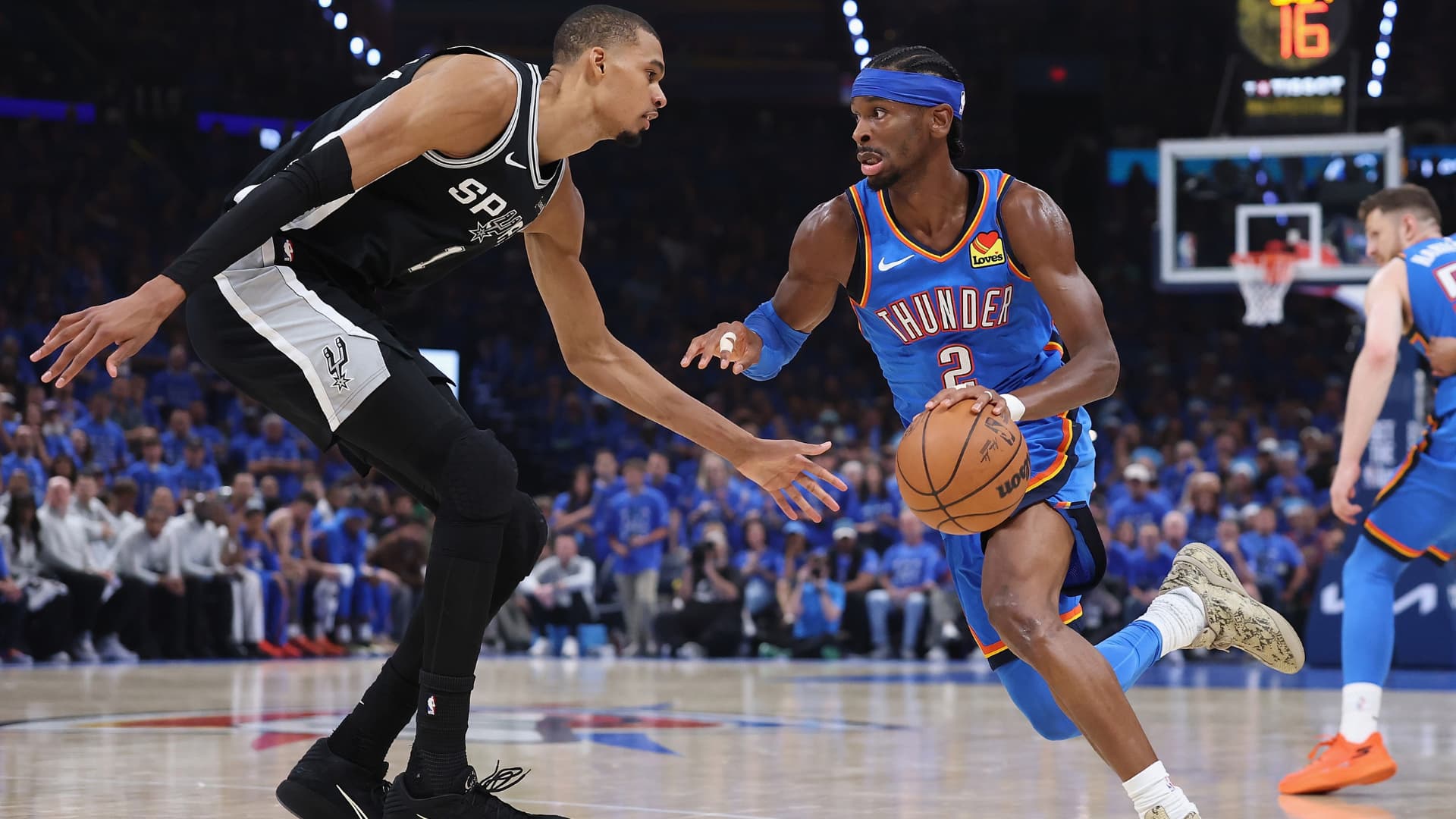 NBA Western Conference tiers: Spurs, Thunder in a group of their own ... what about new-look Lakers?