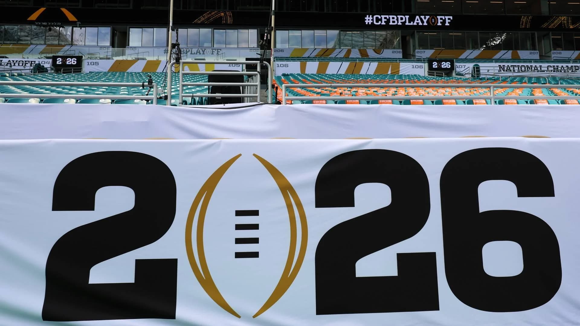 Guess who wins with a 24-team College Football Playoff? Spoiler alert: It's not the fans
