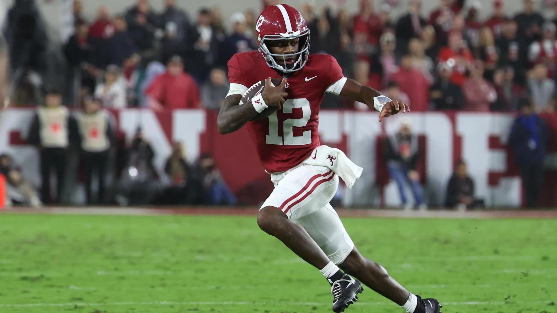 College Football Playoff resume rankings: Why Alabama is still No. 1 after loss to Georgia
