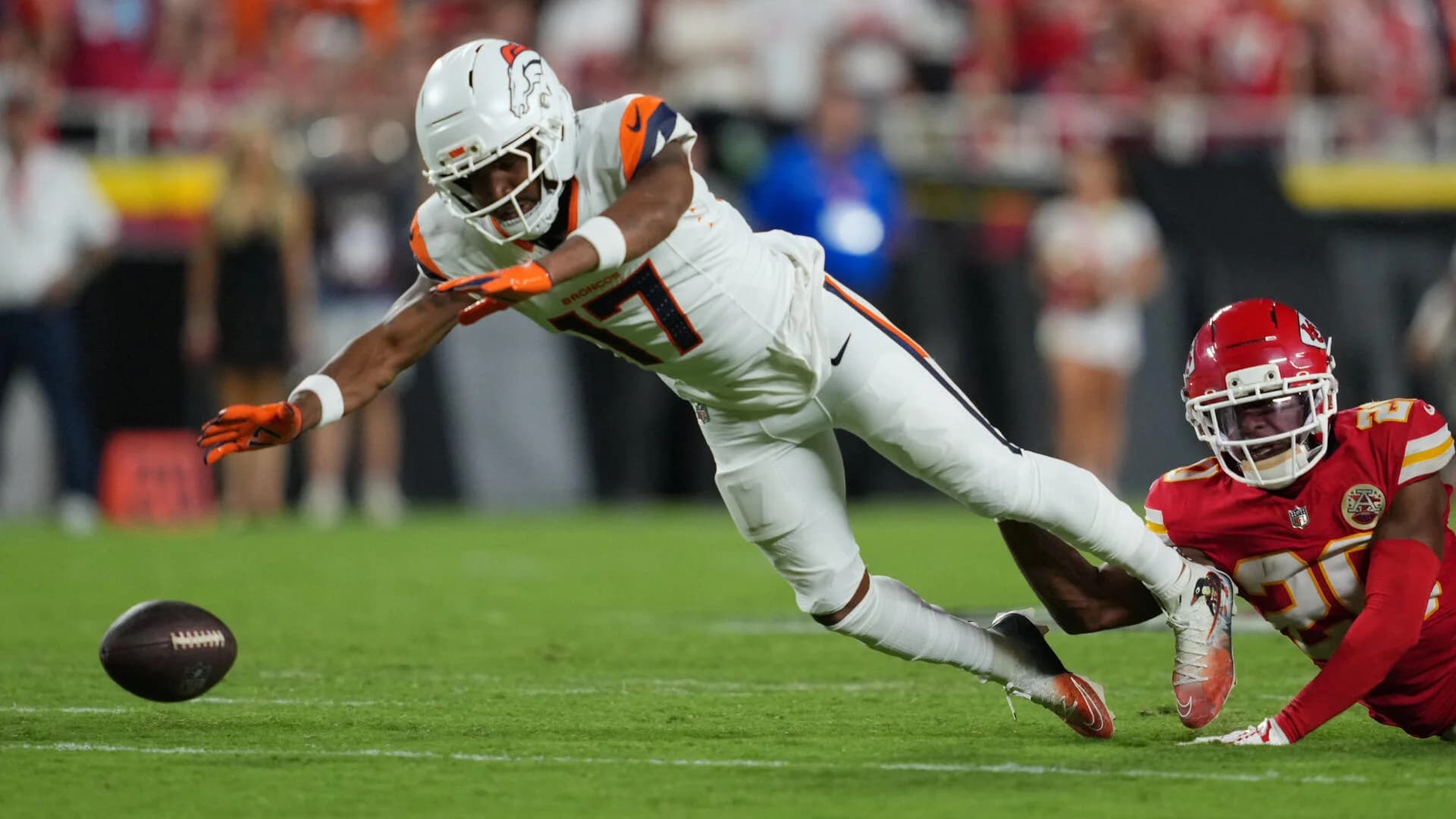 Jaylen Waddle trade revisited: Bo Nix, Broncos struggling to integrate speedy WR who's also dropping passes