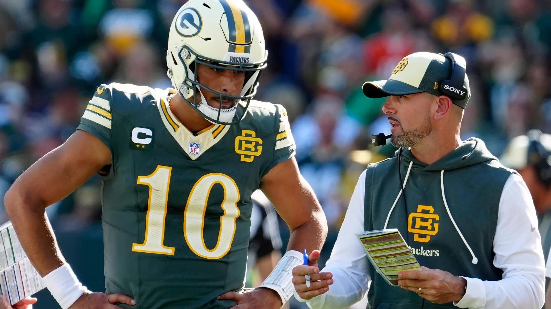 Packers vs. Lions odds, picks, prediction, spread: Start time, NFL Week 7 betting preview, best bets