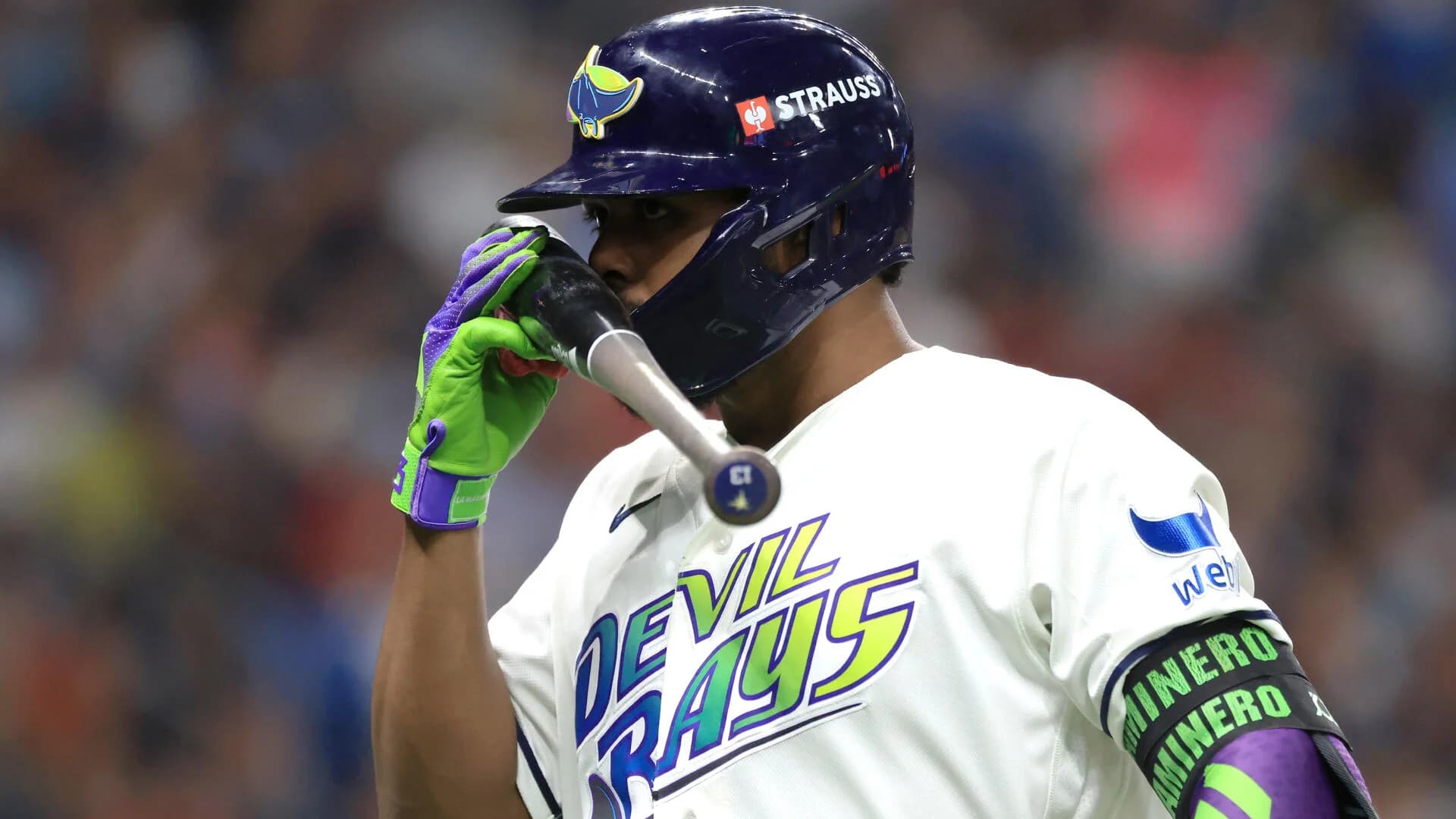 The state of the third base position ahead of 2027: Junior Caminero leads resurgence, Miguel Vargas rises