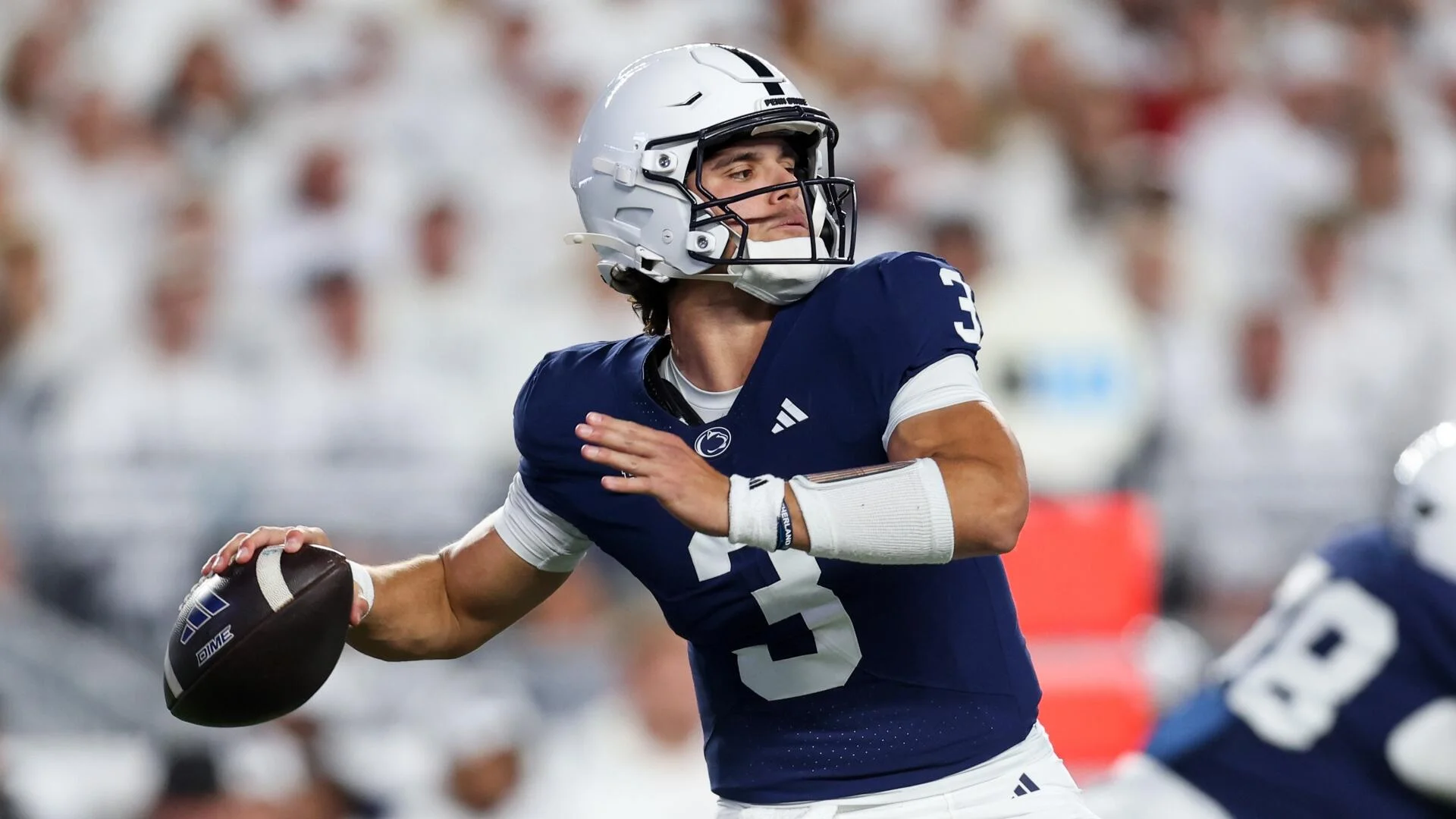 College football odds, picks, predictions for Week 7, 2026: Computer likes Penn State, Auburn