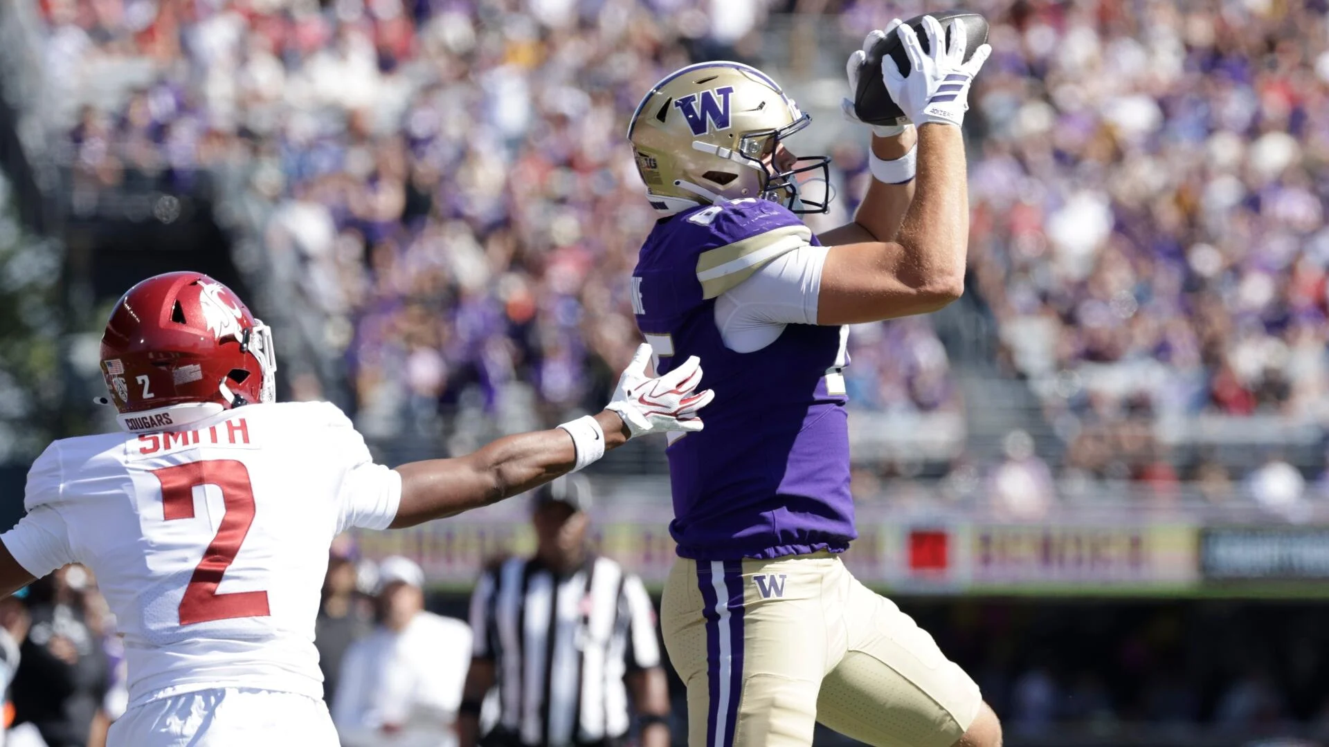 Washington vs. Purdue prediction, odds, time: Week 7 college football Friday picks from proven model