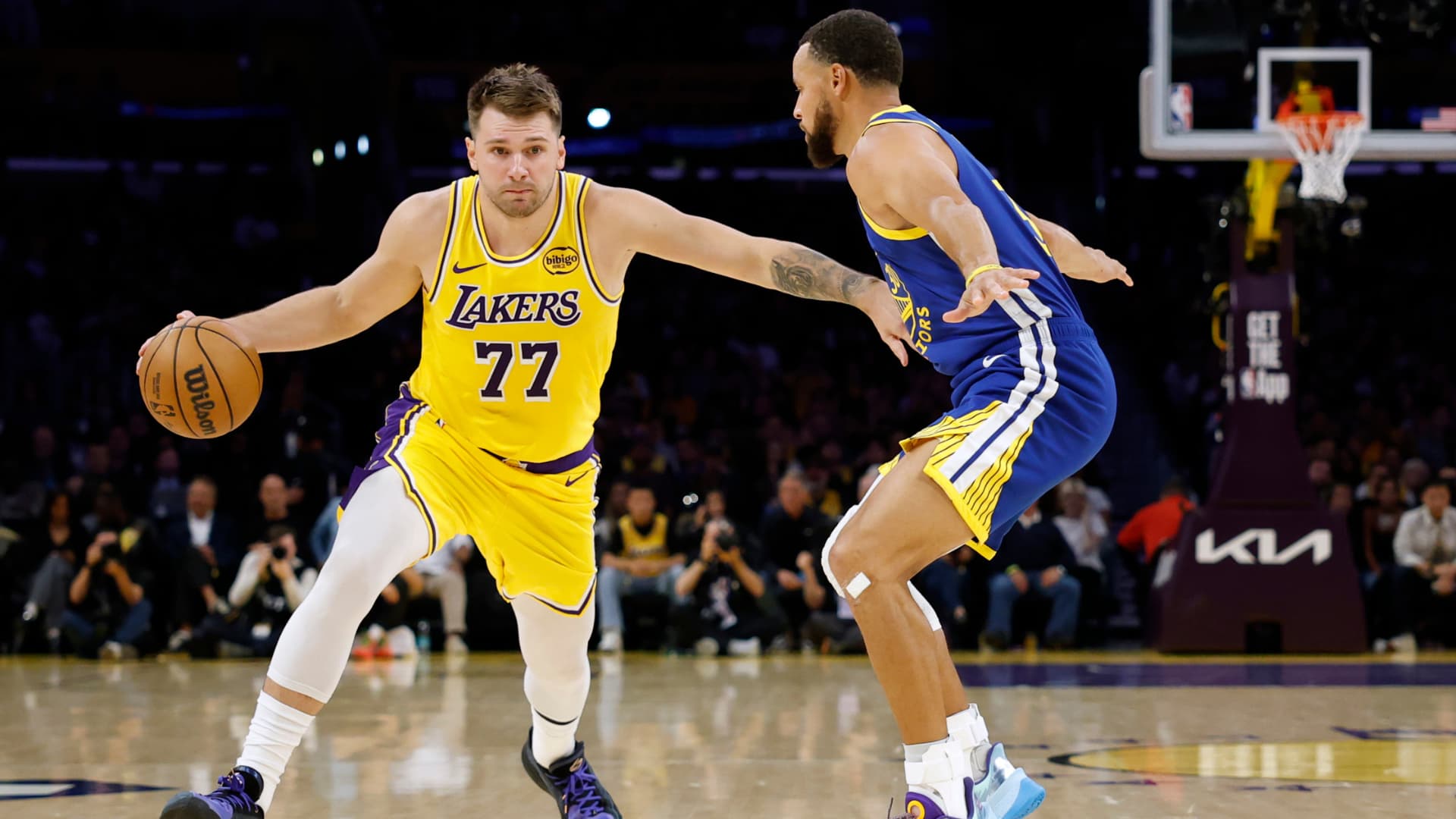 NBA over/under predictions for every Western Conference team: Lakers undervalued, Warriors in for a long year