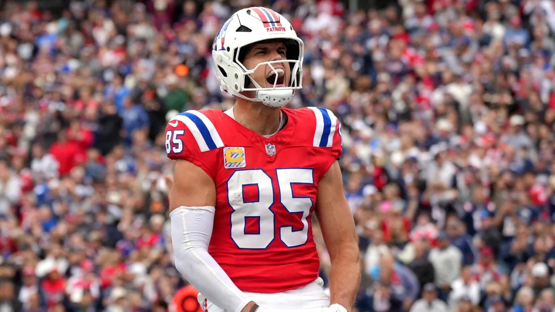 Week 6 NFL odds, picks, predictions: Computer model backs Patriots and Cardinals