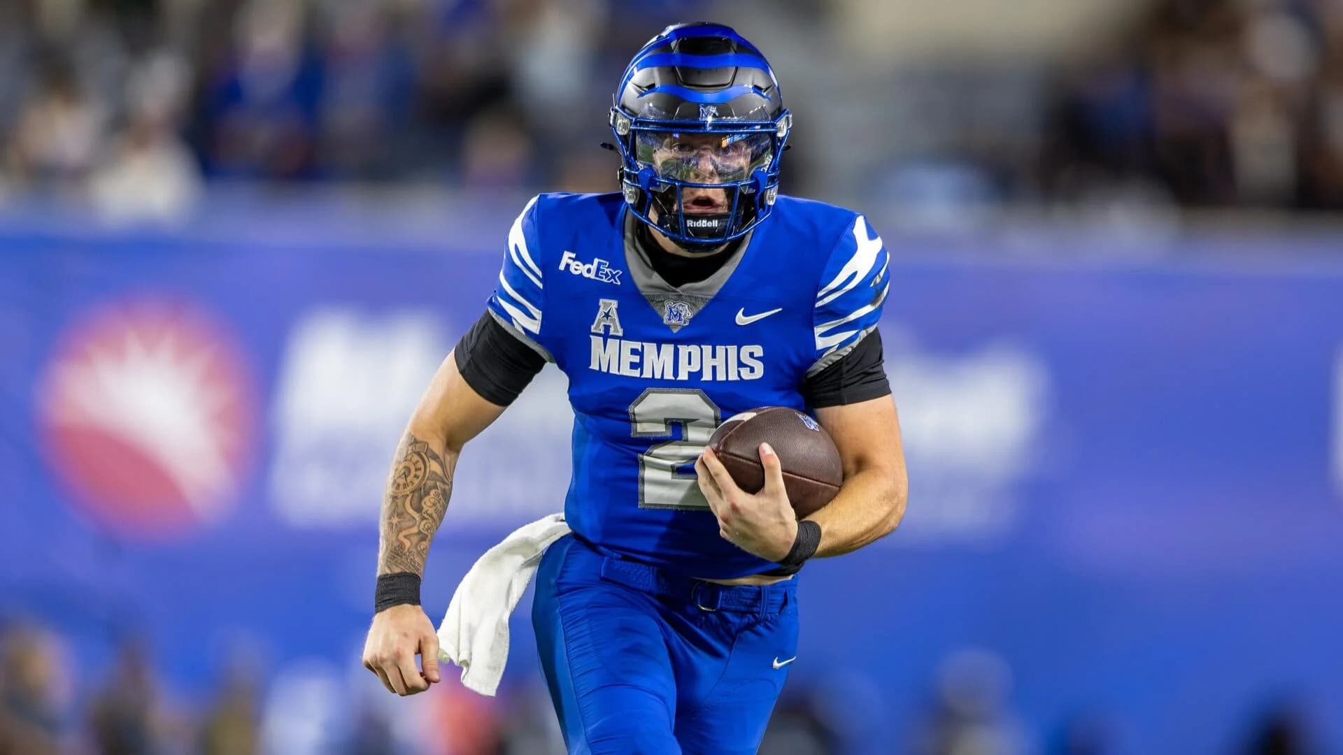 Memphis vs. Tulane prediction, odds, time: Week 7 college football Friday picks from proven model
