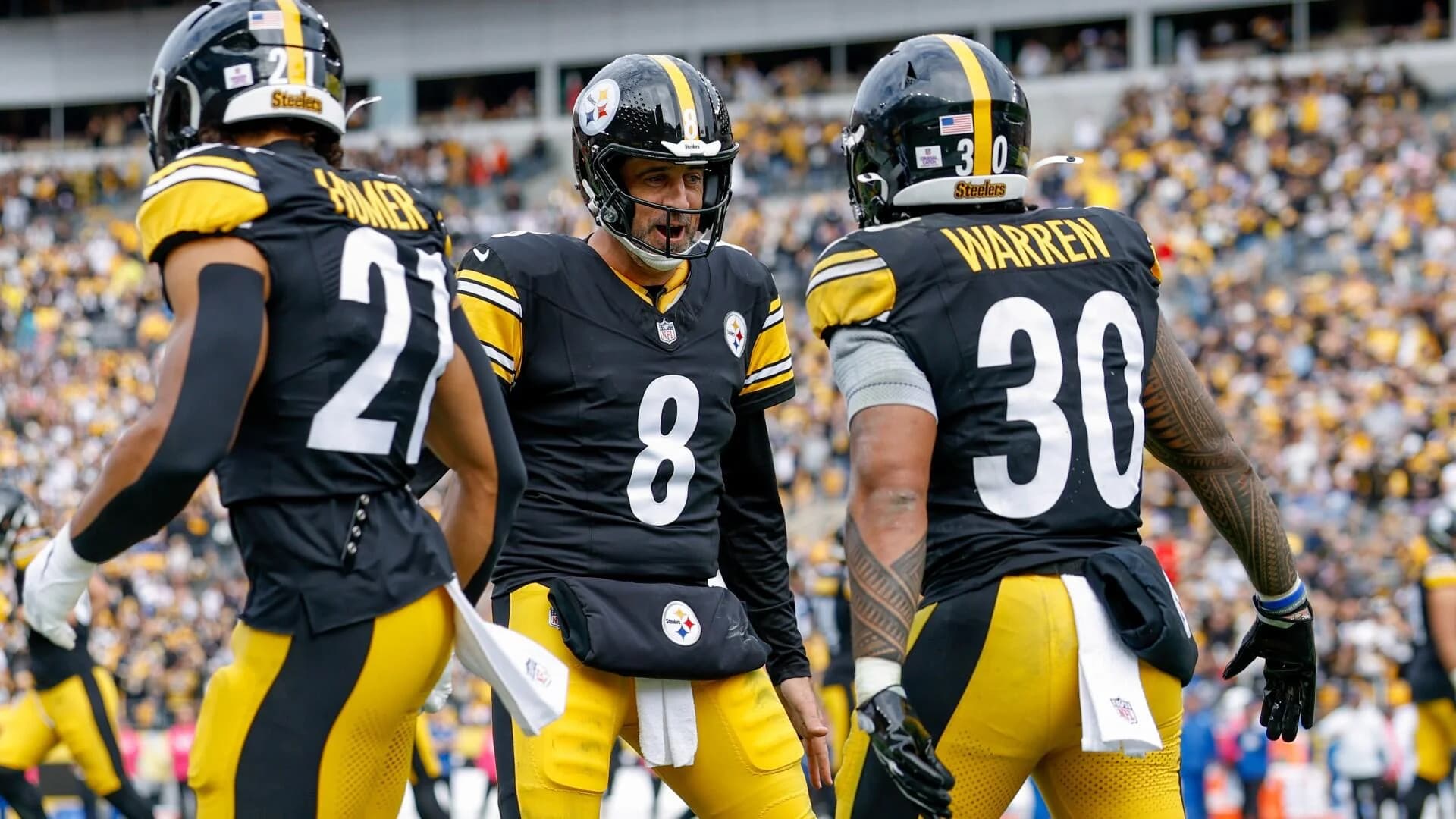 Steelers vs. Saints odds, predictions: Use Kalshi promo code CBSSPORTS55 for $55 bonus, NFL Week 7 Paris game