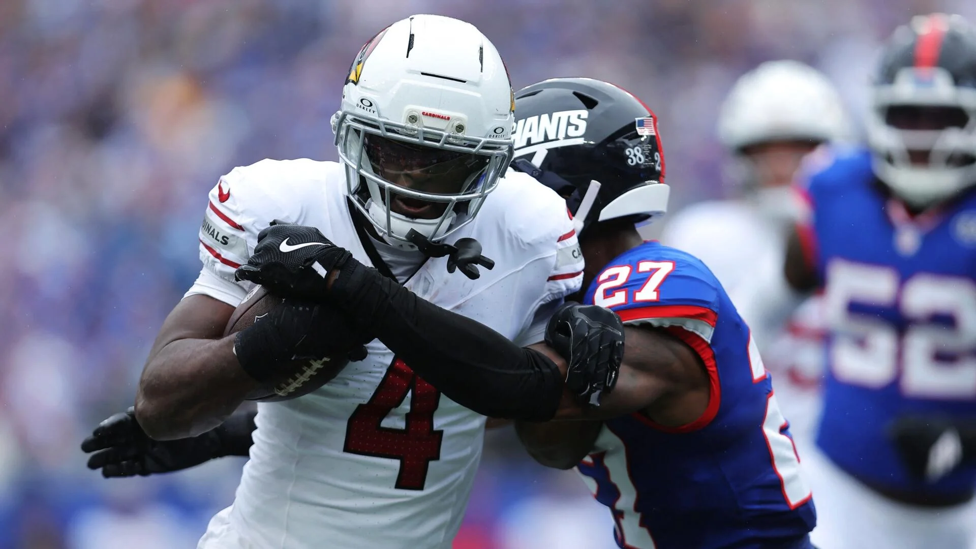 Week 6 NFL odds, picks, predictions: Computer model backs Patriots and Cardinals