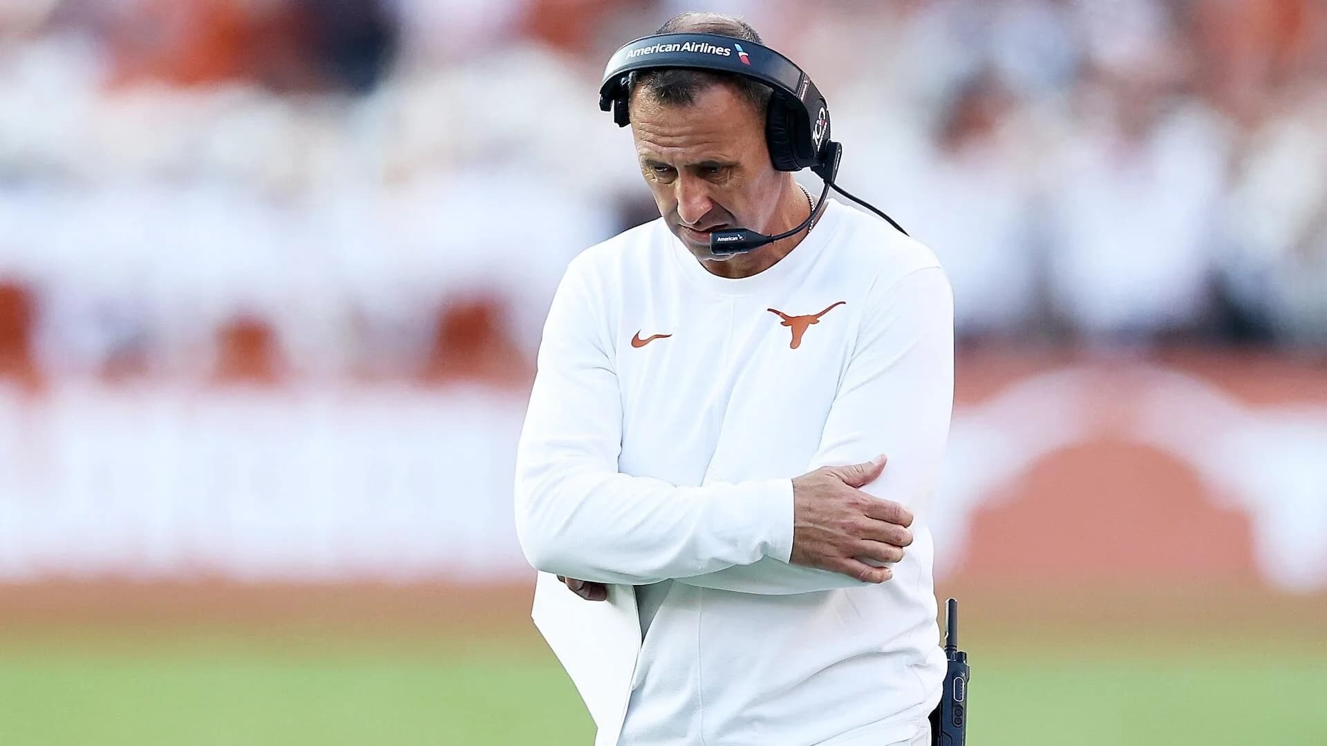 Steve Sarkisian buyout, contract details: How much it would cost Texas to move on amid sudden slide