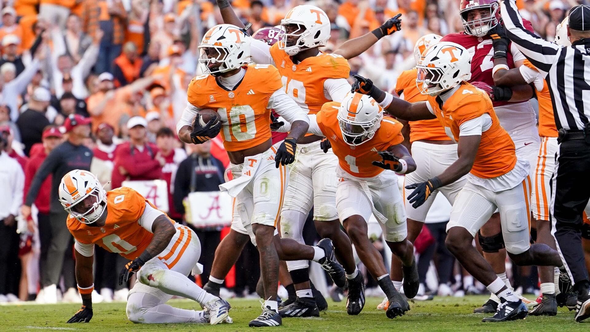 How Jim Knowles turned Tennessee's defense into a CFP-caliber force almost overnight
