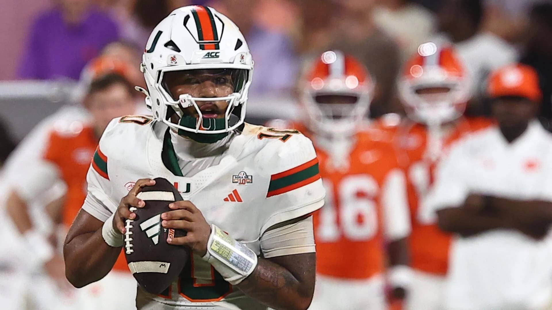 Miami vs. Florida State prediction, odds, time: Week 7 college football picks from proven model