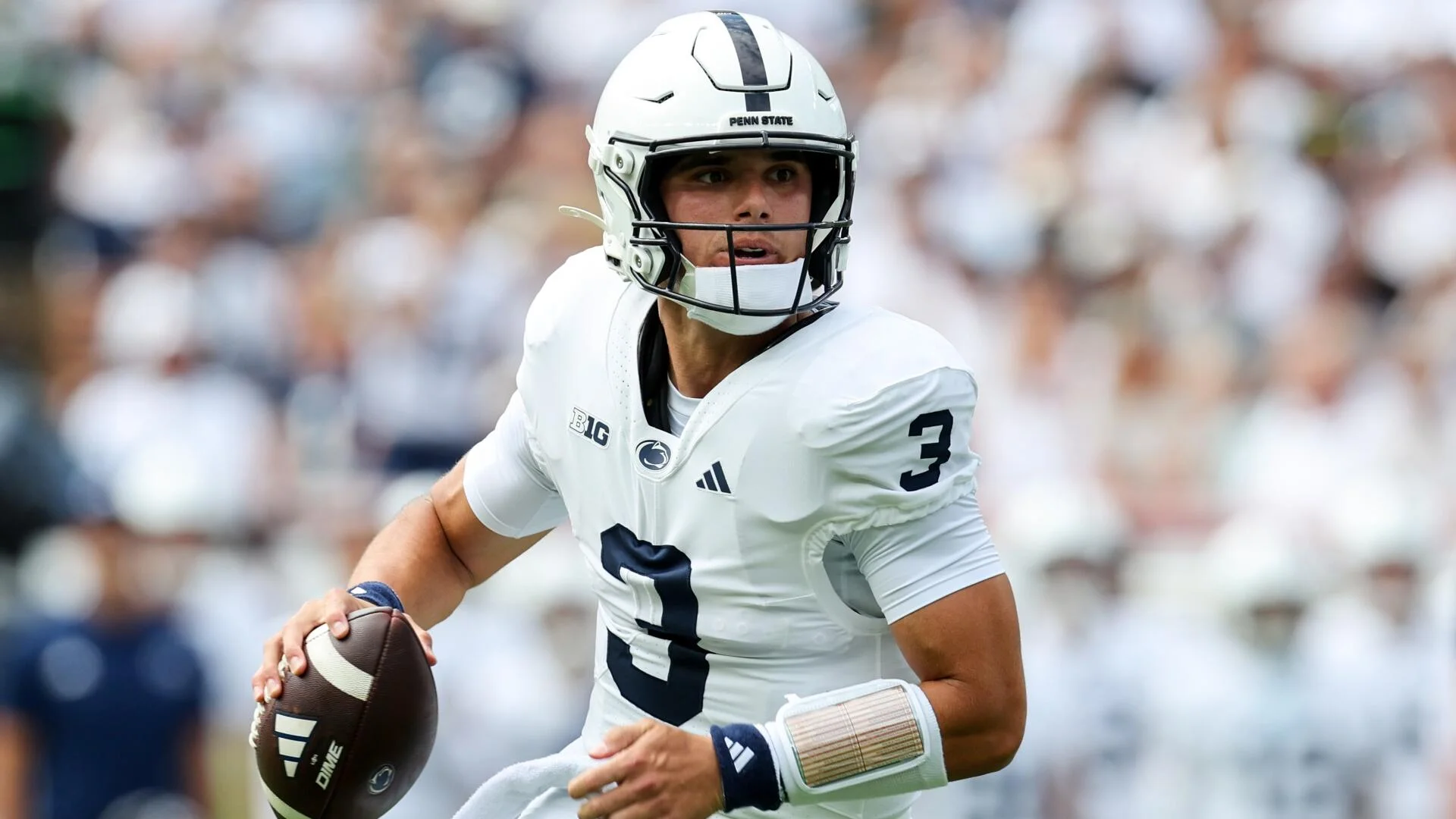 College football odds, picks, predictions for Week 7, 2026: Computer likes Penn State, Auburn