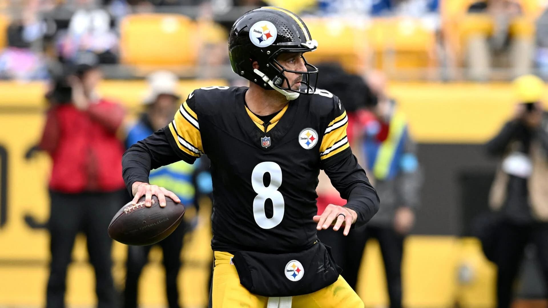 Steelers vs. Saints prediction, odds, time: 2026 NFL Paris game picks from proven model