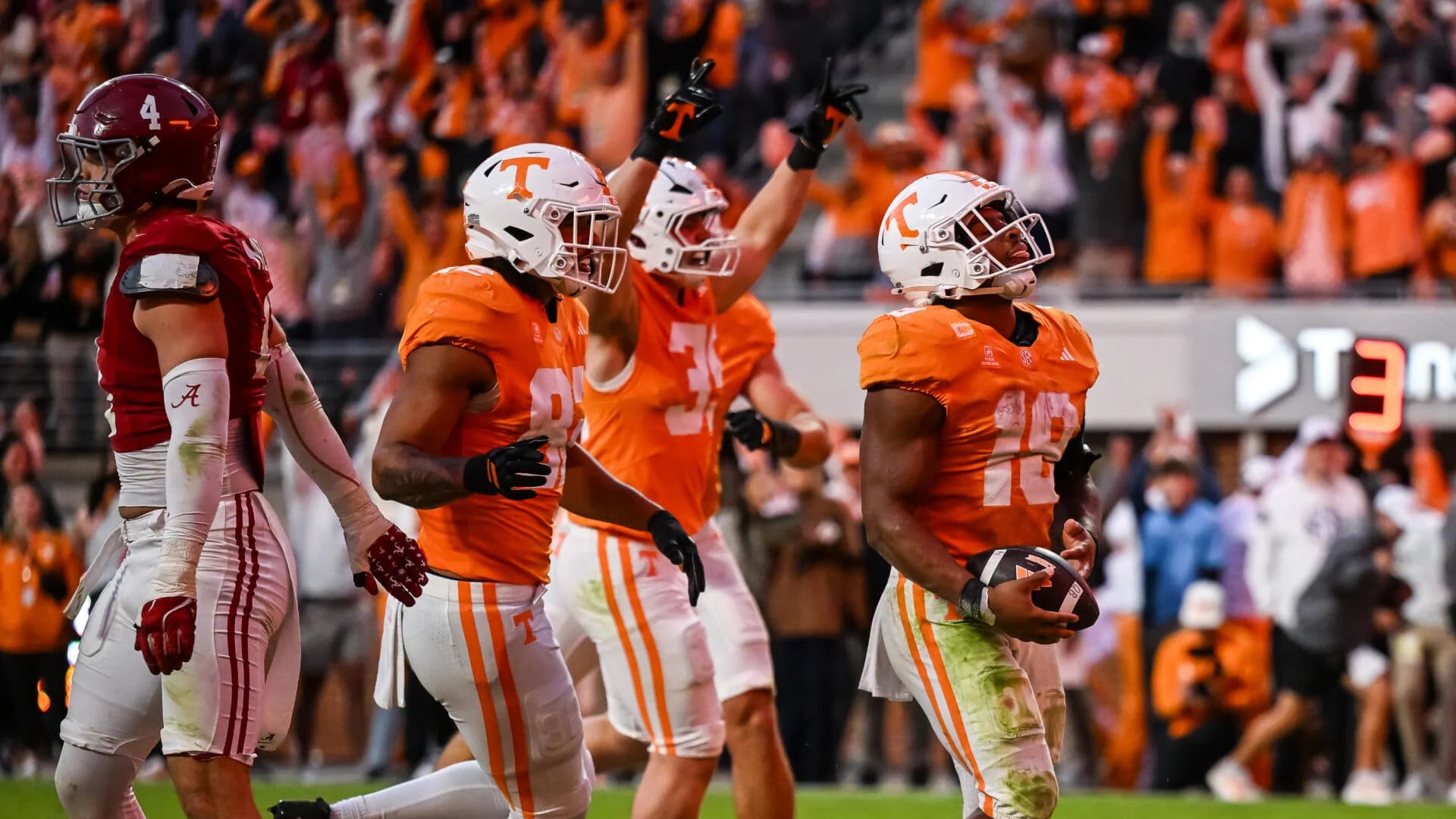 Tom Fornelli's CFP Vibe Check: No matter how big playoff field gets, no game will ever be meaningless