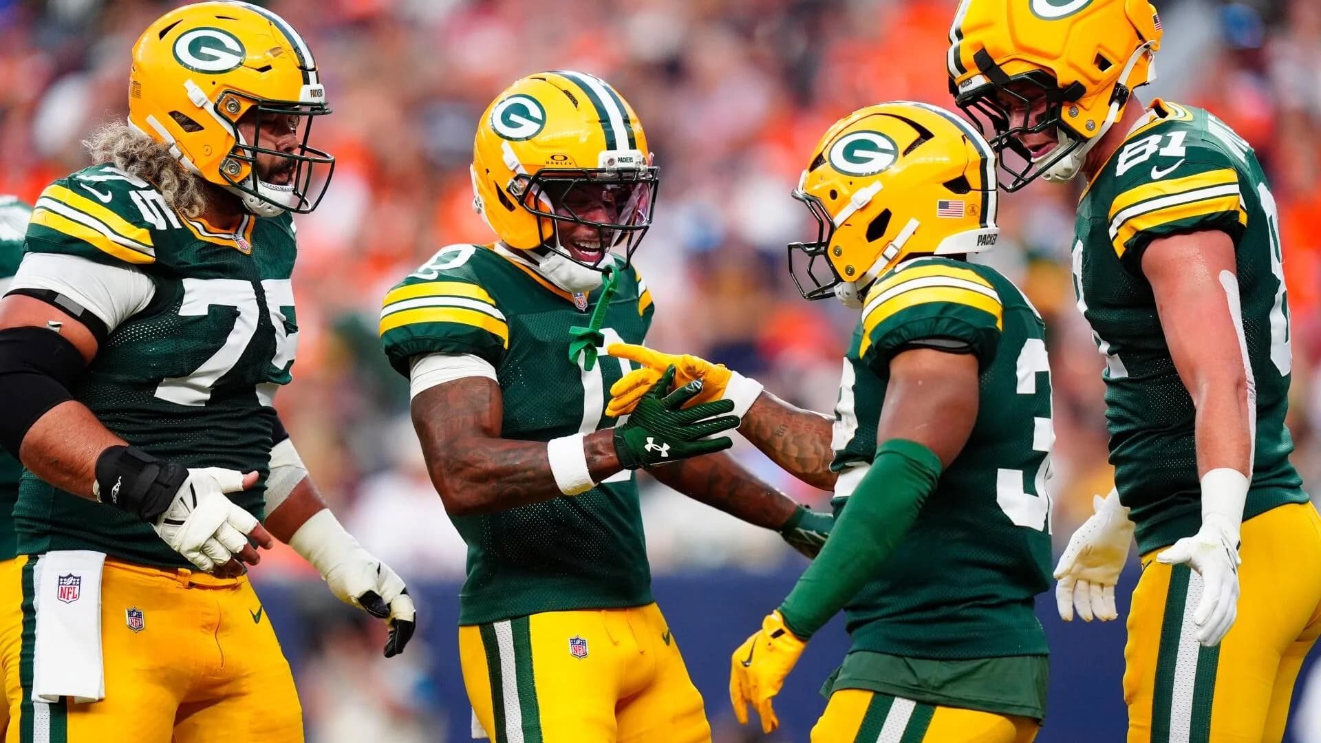 Prisco's Week 8 NFL picks: Packers over Panthers, Lions hand Vikings their first loss