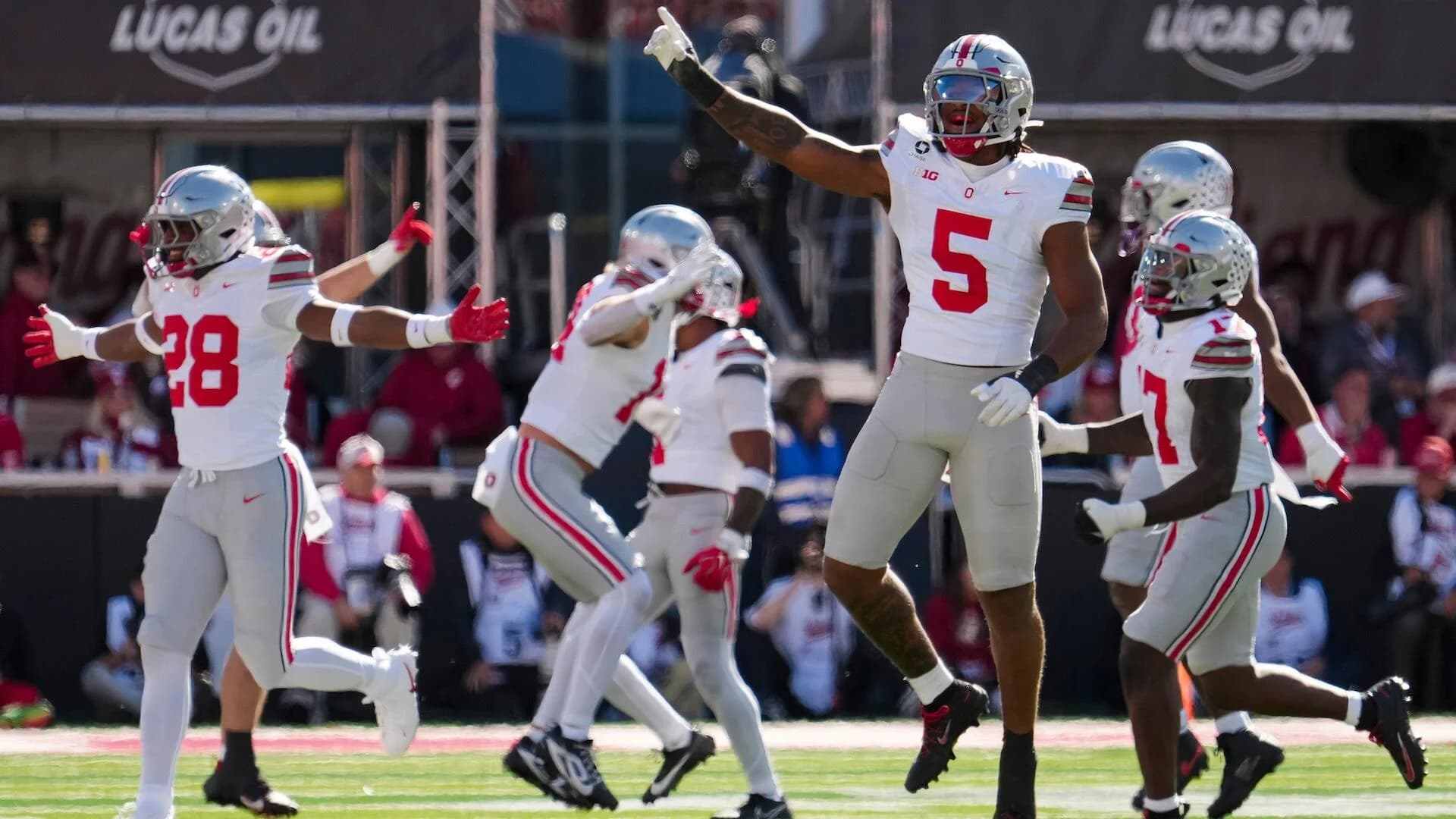 College football's ranked-win leaders: Teams with the most victories vs. current AP Top 25