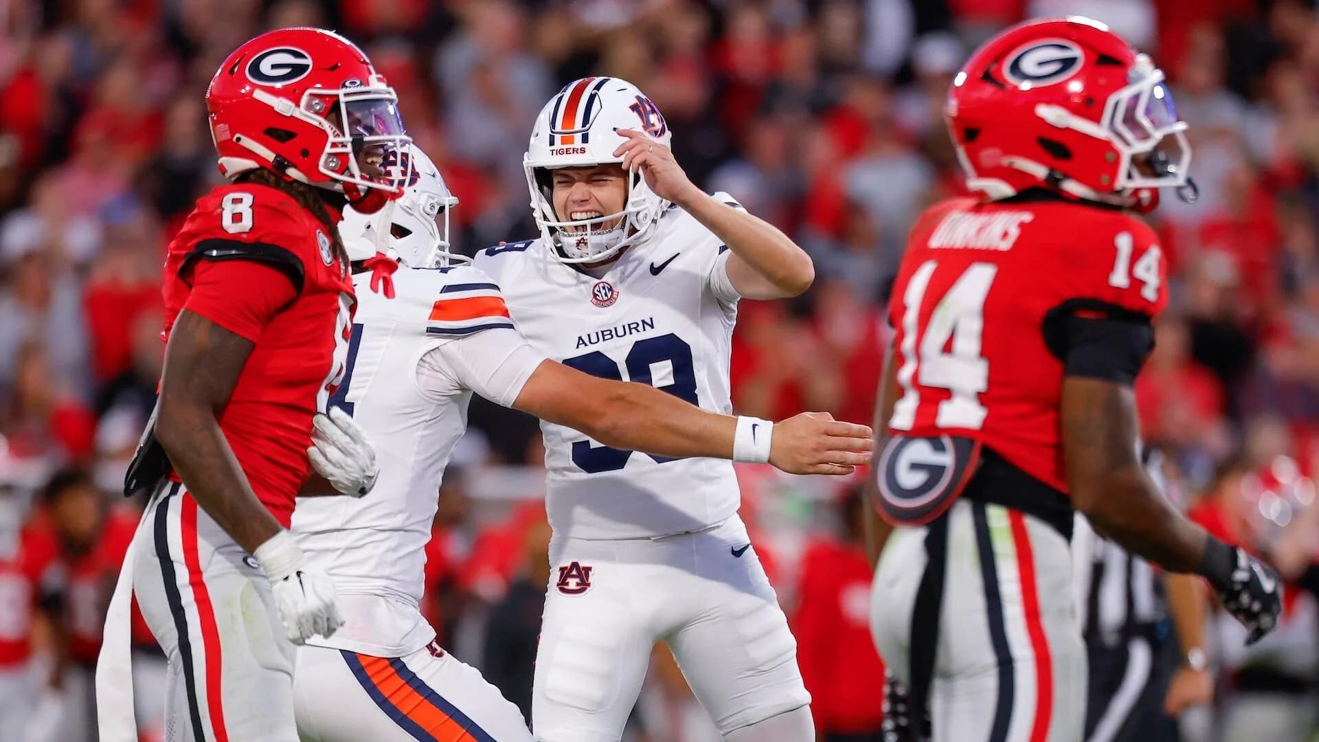 Coaches Poll top 25: Georgia, Alabama, Texas slide; Miami No. 1 in Week 8 college football rankings