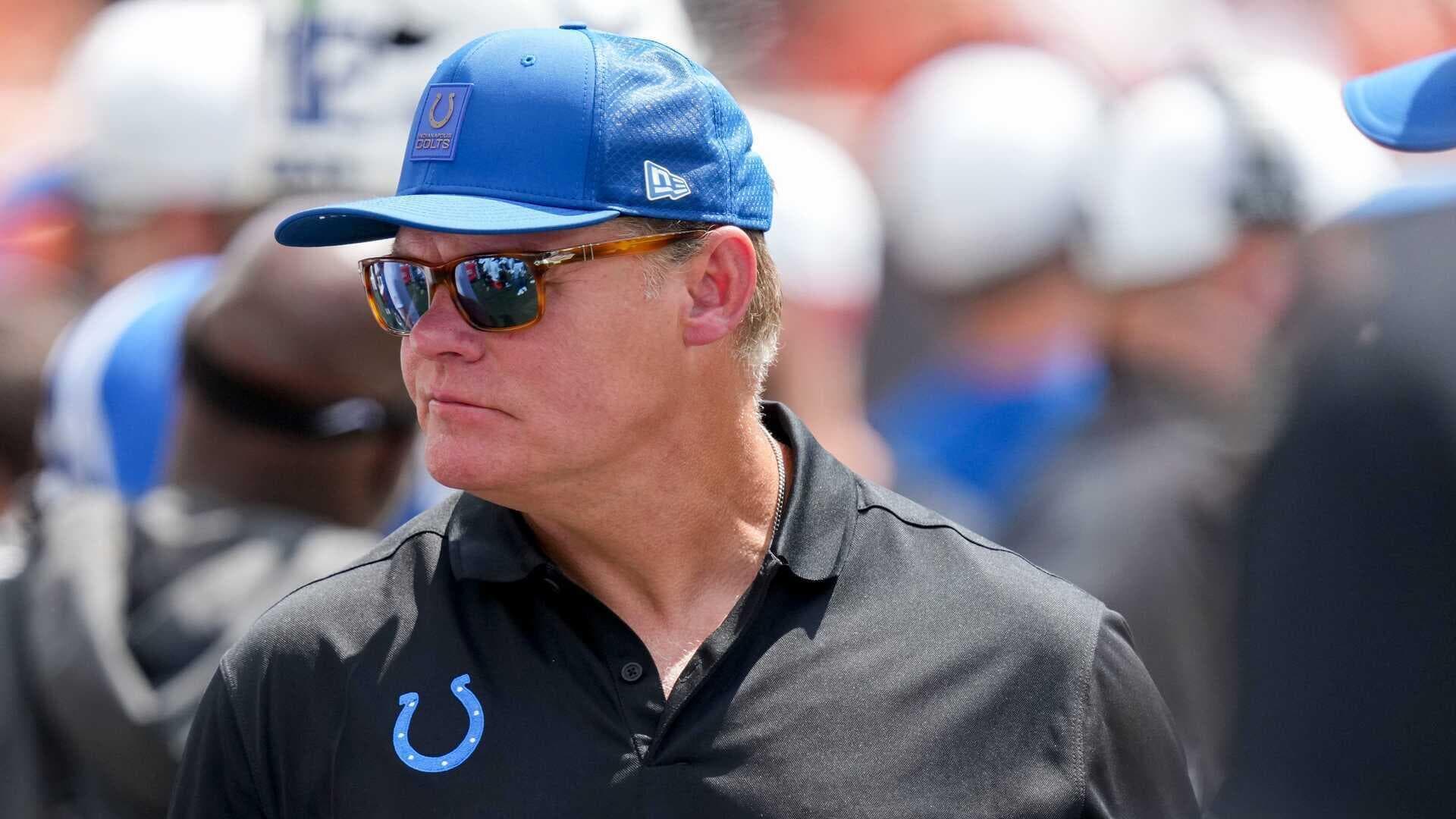 Why Colts fired Chris Ballard: Seven moves that contributed to GM's downfall