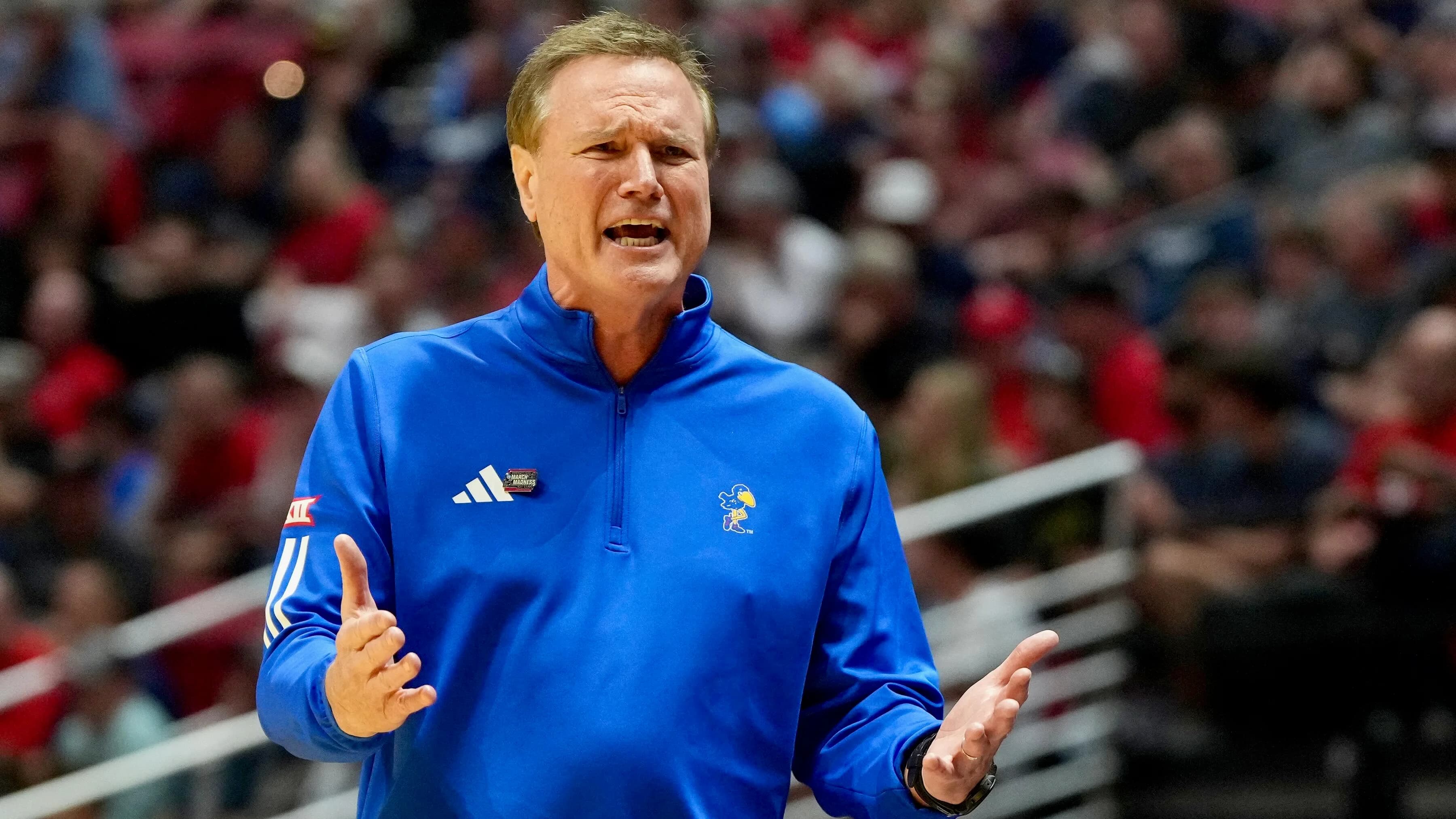 AP Top 25 poll reactions: Michigan overrated; Kansas, UK underrated in preseason college basketball rankings