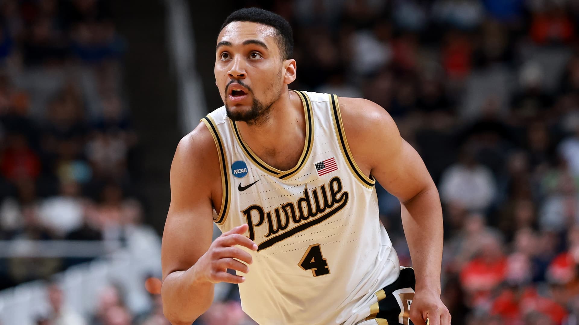Trey Kaufman-Renn signs with Kansas: Former Purdue star is seeking unprecedented sixth year of eligibility