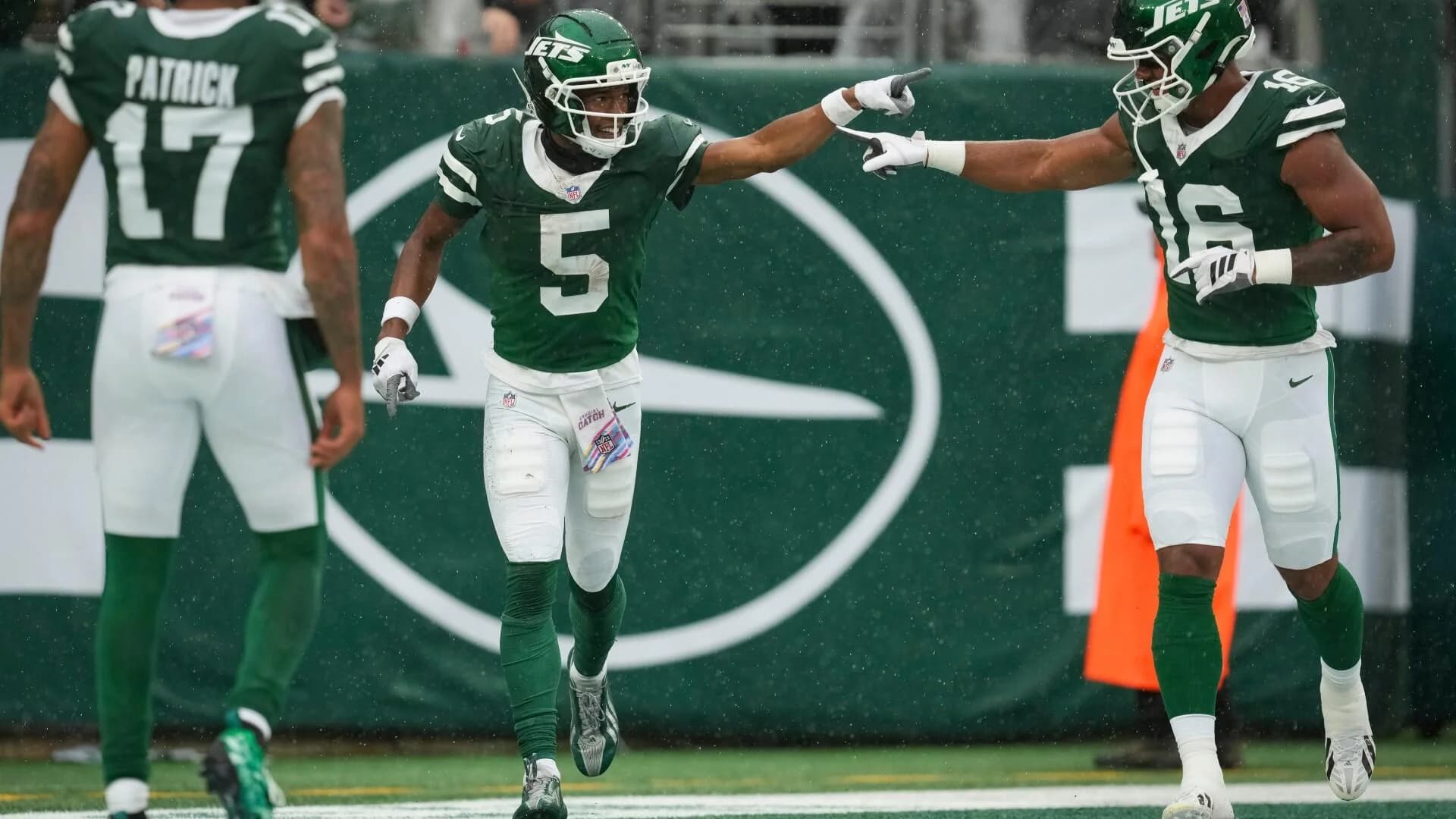 Week 7 NFL odds, picks, predictions: Computer model backs Jets and Broncos